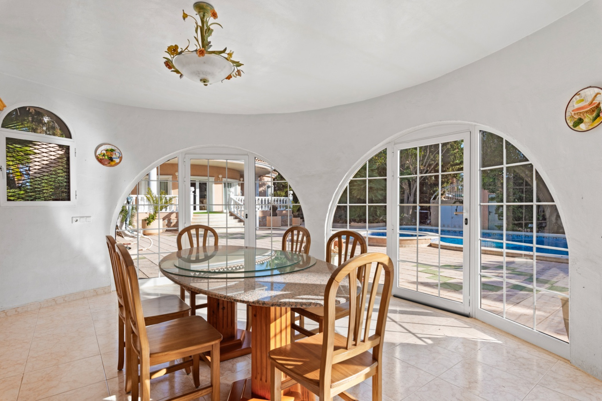 Odsprzedaż - Villa - Ciudad Quesada - Doña pepa