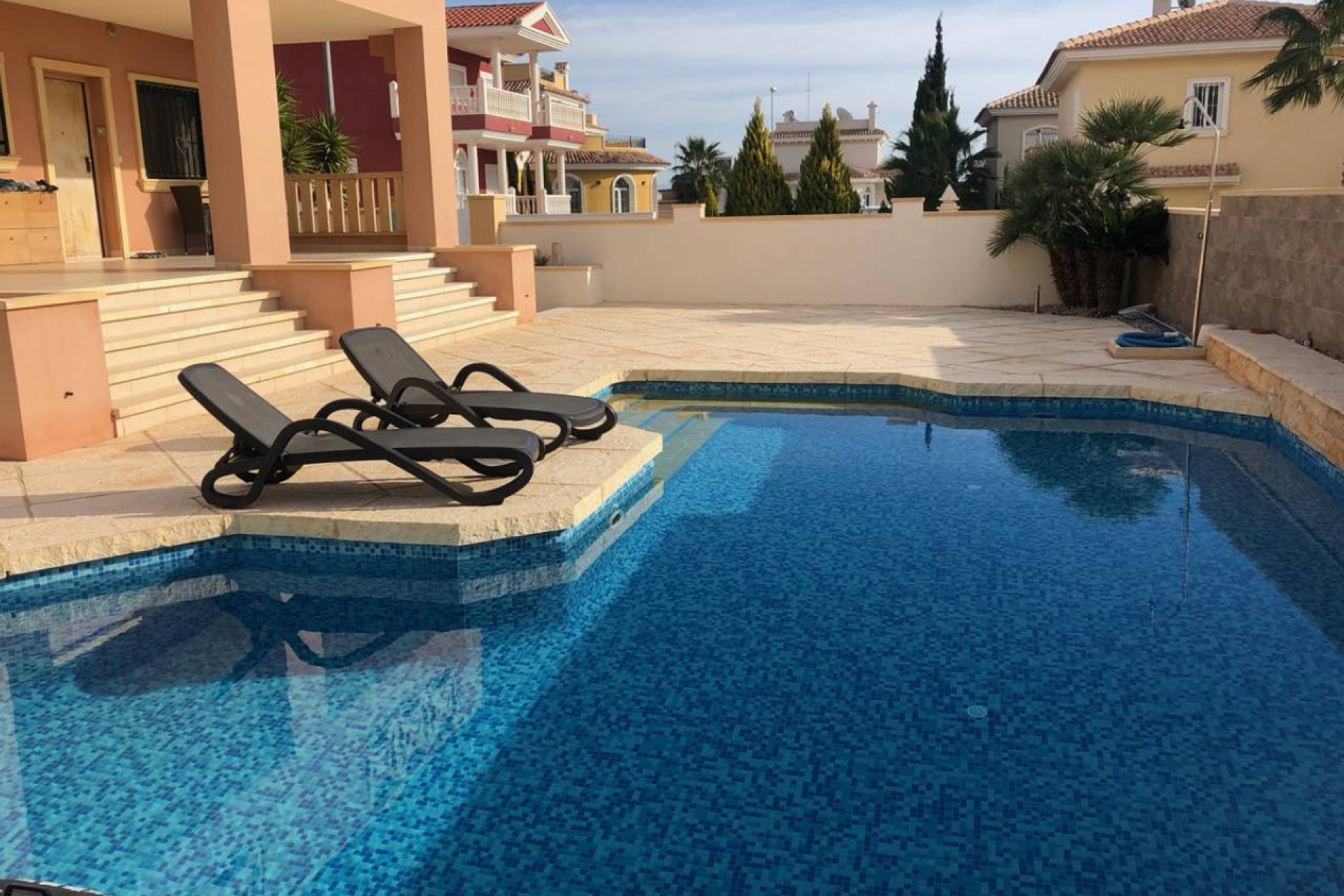 Odsprzedaż - Villa - Ciudad Quesada - La Fiesta