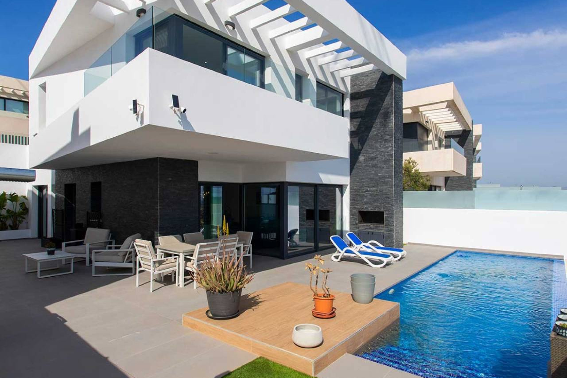 Odsprzedaż - Villa - Ciudad Quesada - La Marquesa Golf