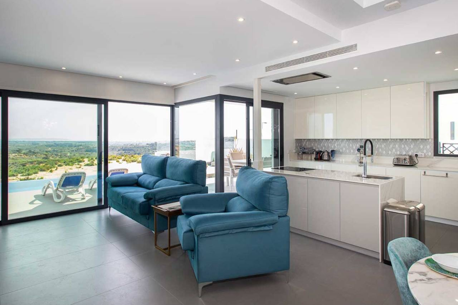 Odsprzedaż - Villa - Ciudad Quesada - La Marquesa Golf