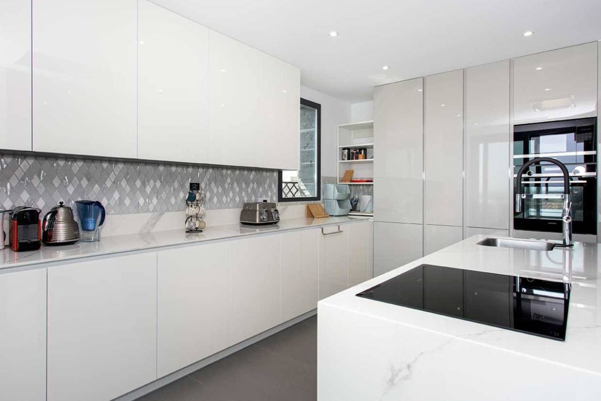 Odsprzedaż - Villa - Ciudad Quesada - La Marquesa Golf