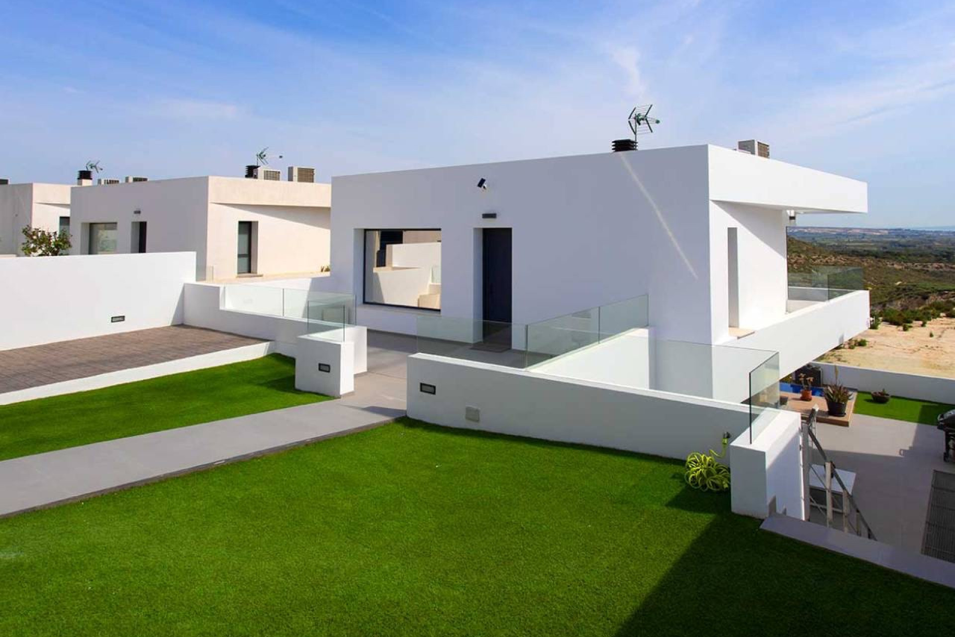 Odsprzedaż - Villa - Ciudad Quesada - La Marquesa Golf