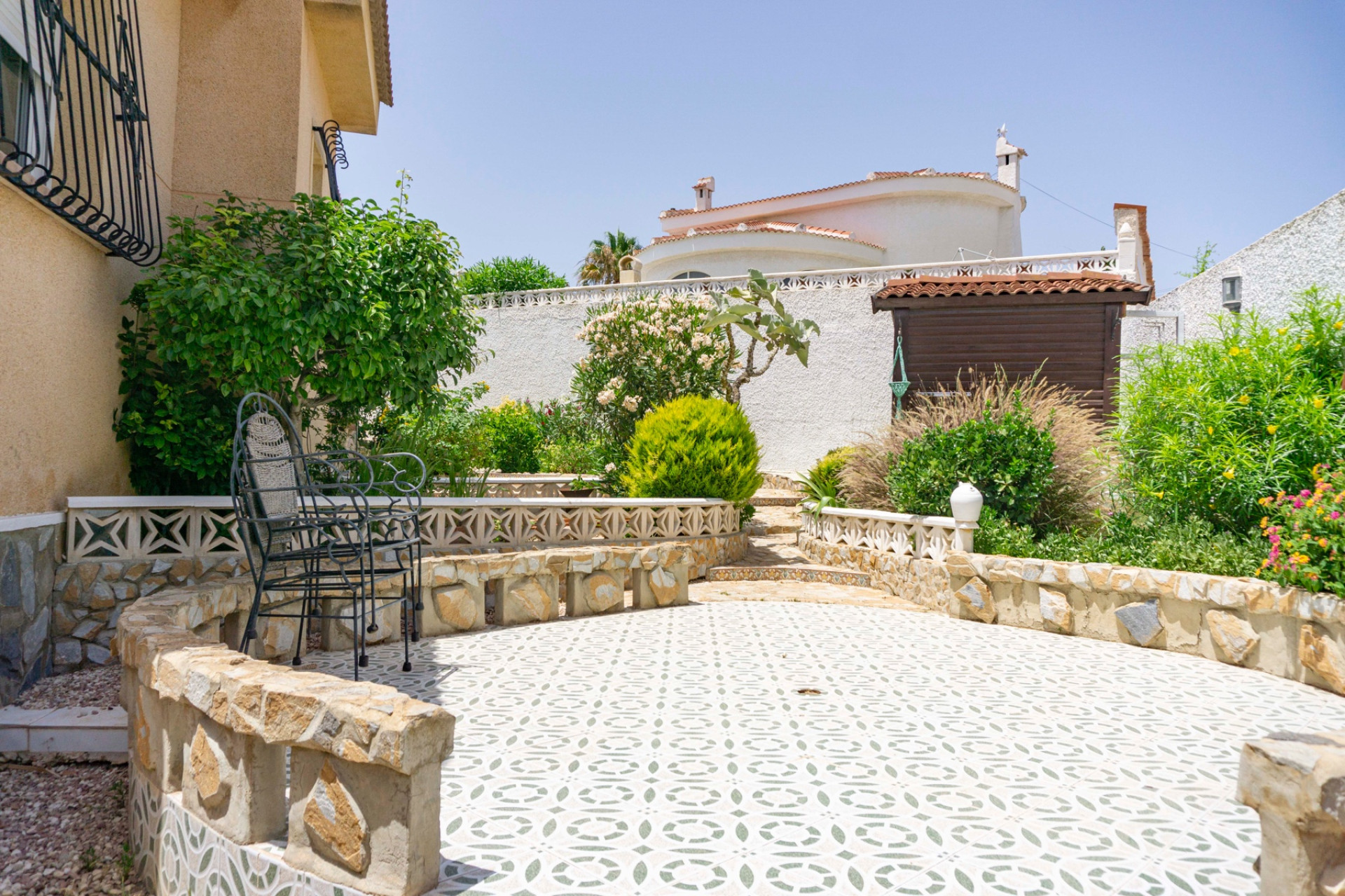 Odsprzedaż - Villa - Ciudad Quesada - La Marquesa Golf