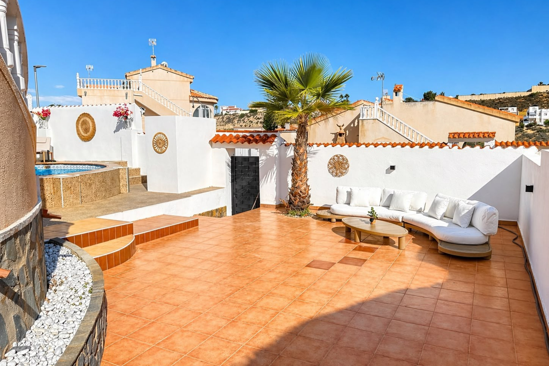 Odsprzedaż - Villa - Ciudad Quesada - La Marquesa Golf
