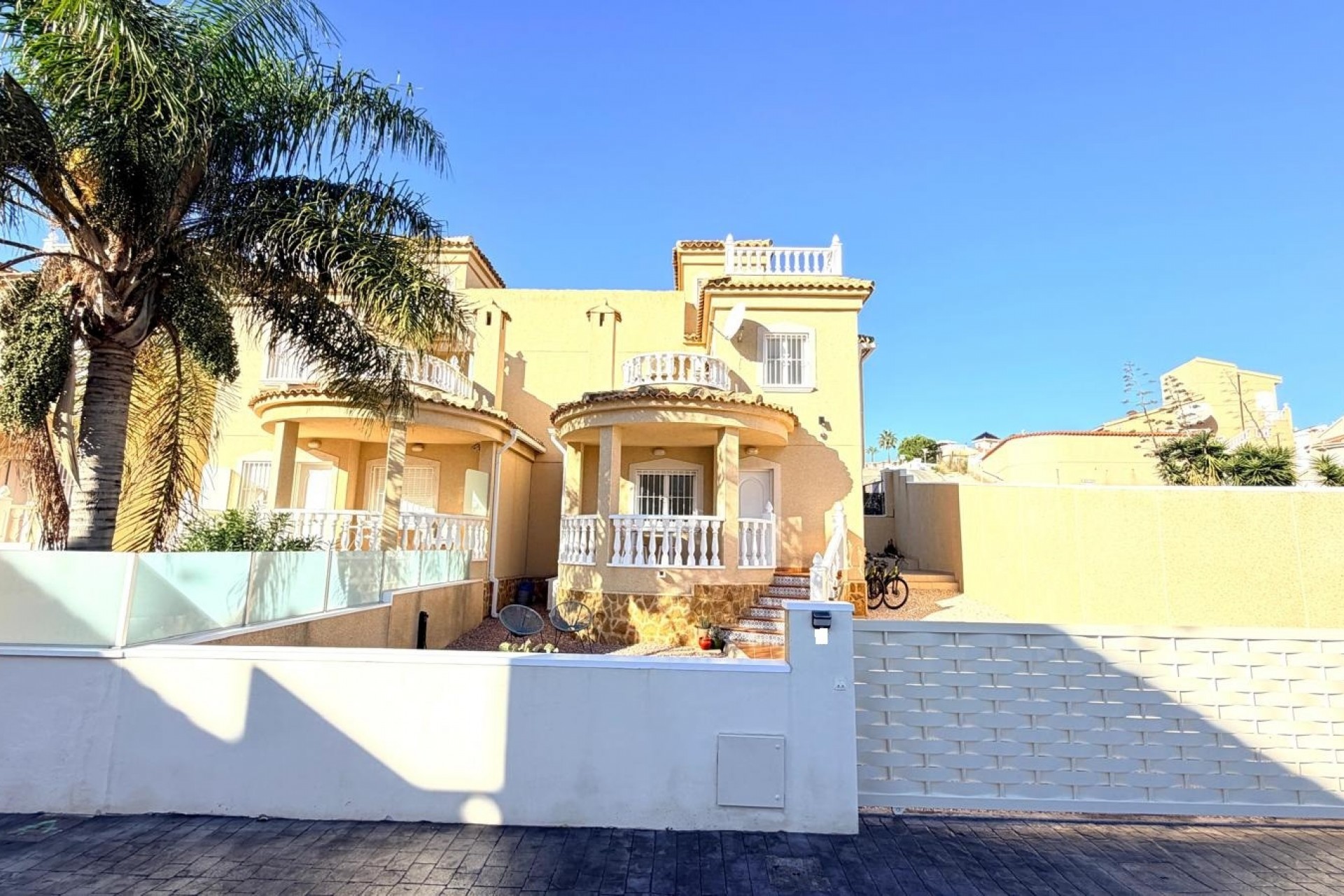 Odsprzedaż - Villa - Ciudad Quesada - La Marquesa Golf