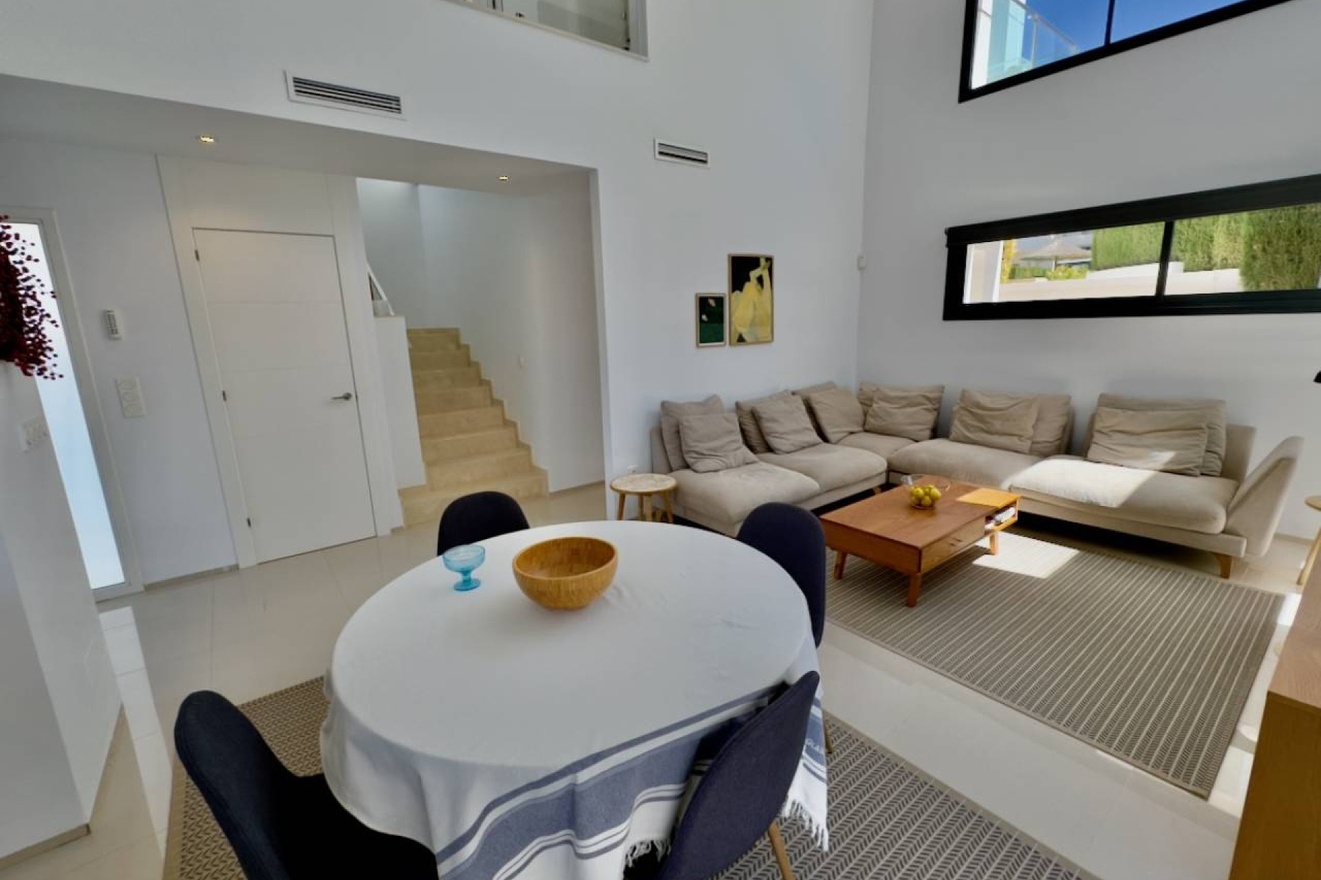 Odsprzedaż - Villa - Ciudad Quesada - Lo Marabú