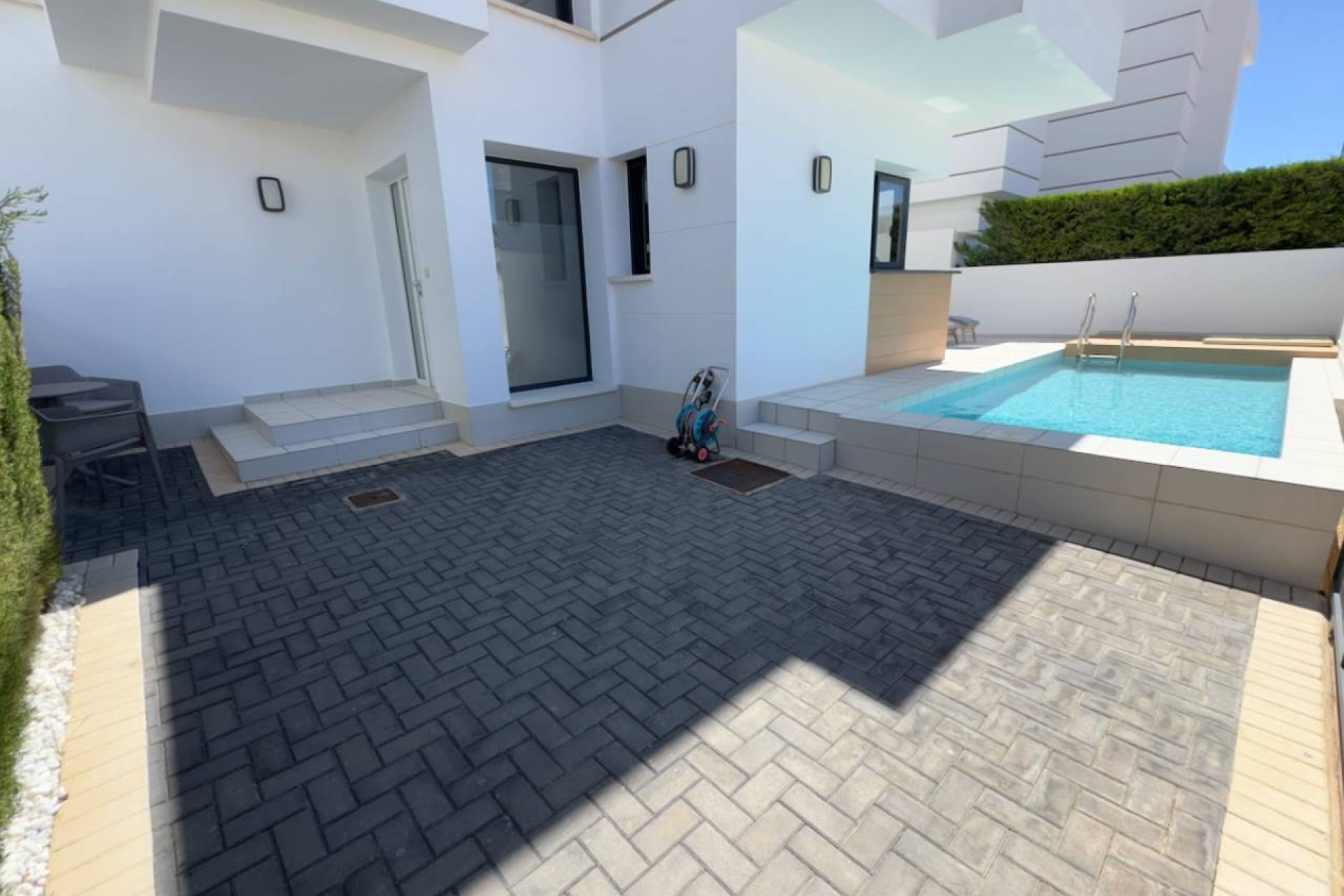 Odsprzedaż - Villa - Ciudad Quesada - Lo Marabú