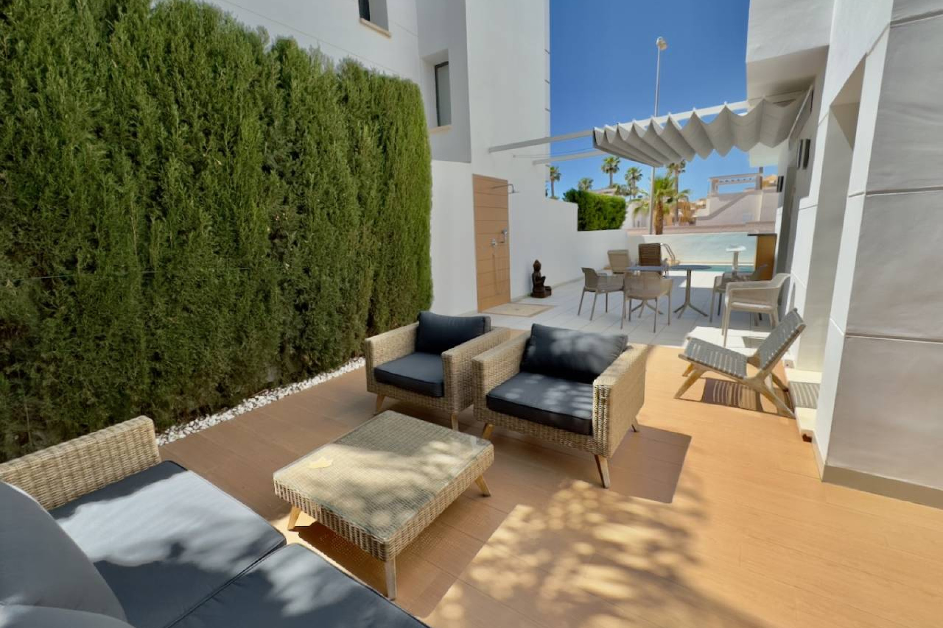 Odsprzedaż - Villa - Ciudad Quesada - Lo Marabú