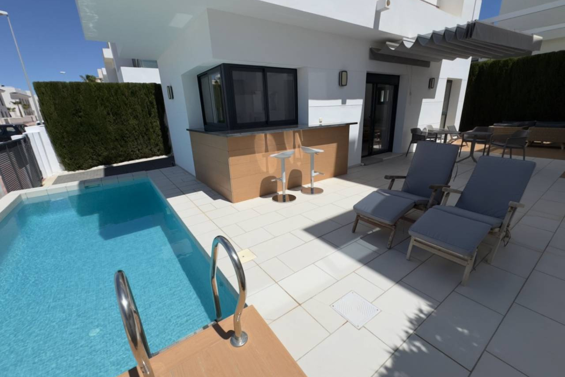 Odsprzedaż - Villa - Ciudad Quesada - Lo Marabú