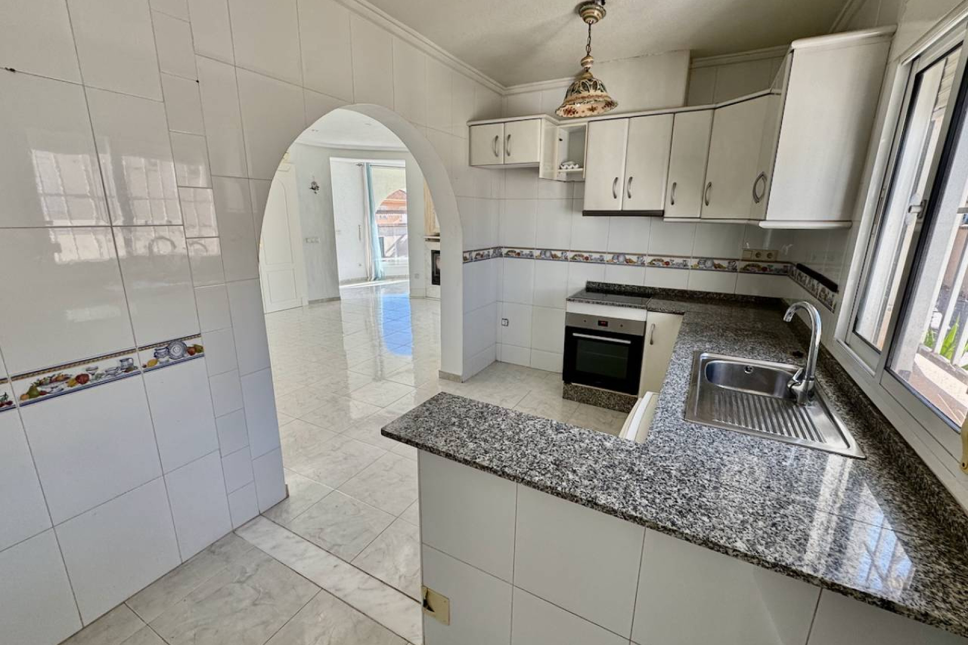 Odsprzedaż - Villa - Ciudad Quesada - Lo Pepin