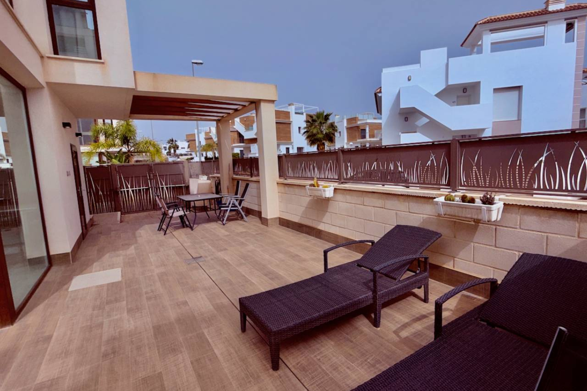 Odsprzedaż - Villa - Ciudad Quesada - Pueblo Bravo