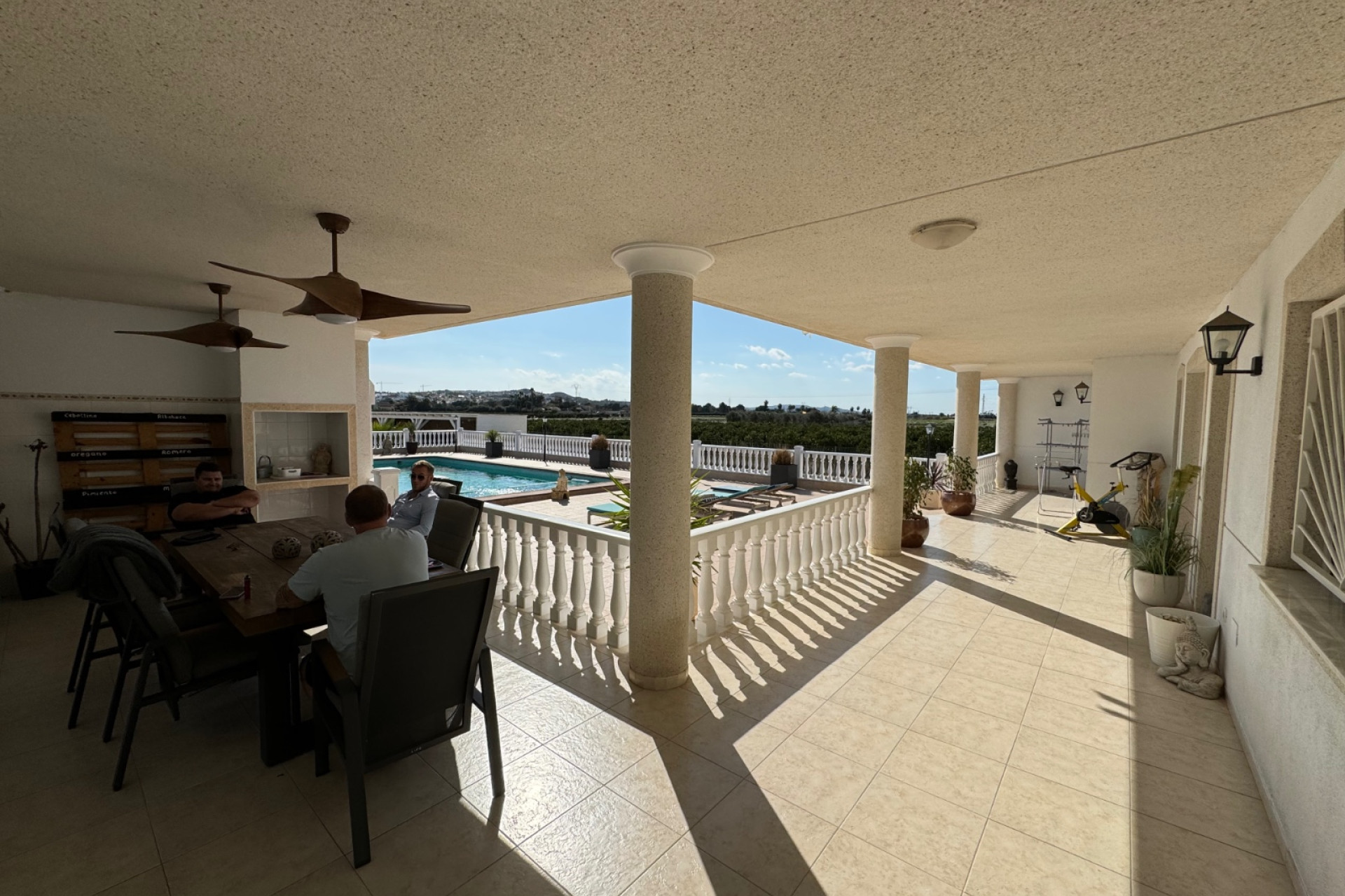 Odsprzedaż - Villa - Ciudad Quesada - Rojales