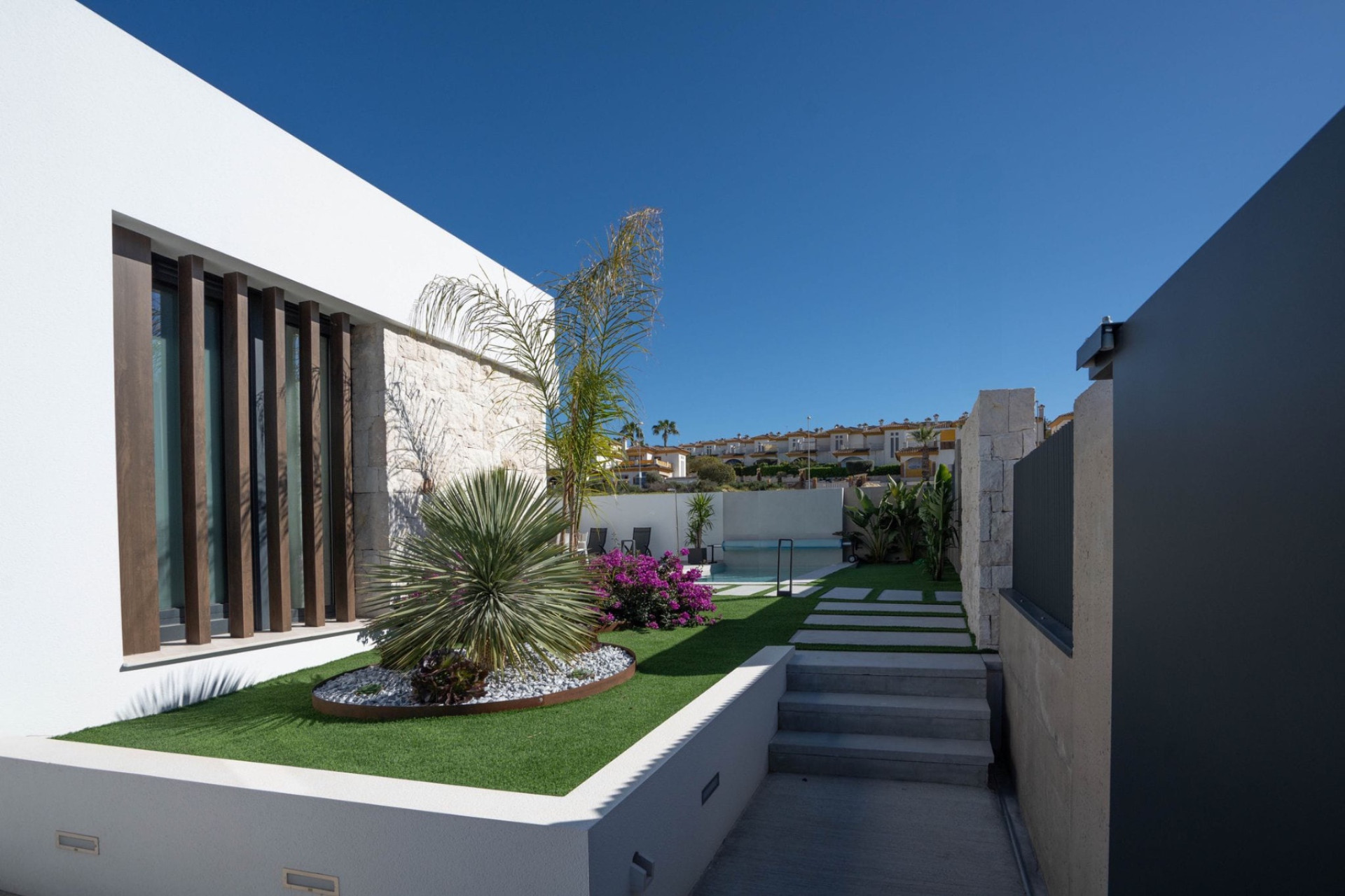 Odsprzedaż - Villa - Ciudad Quesada - Rojales