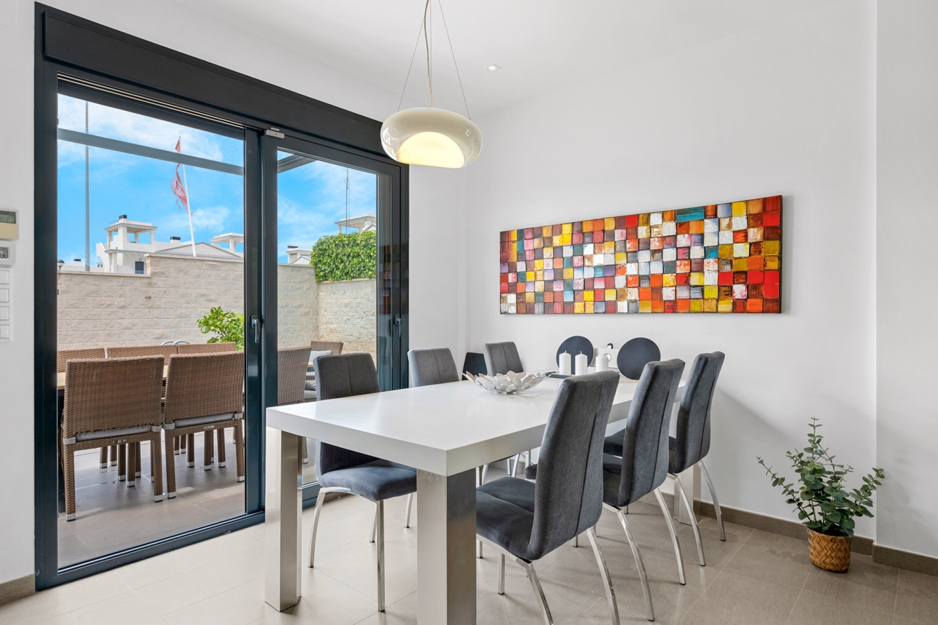 Odsprzedaż - Villa - Ciudad Quesada - Rojales