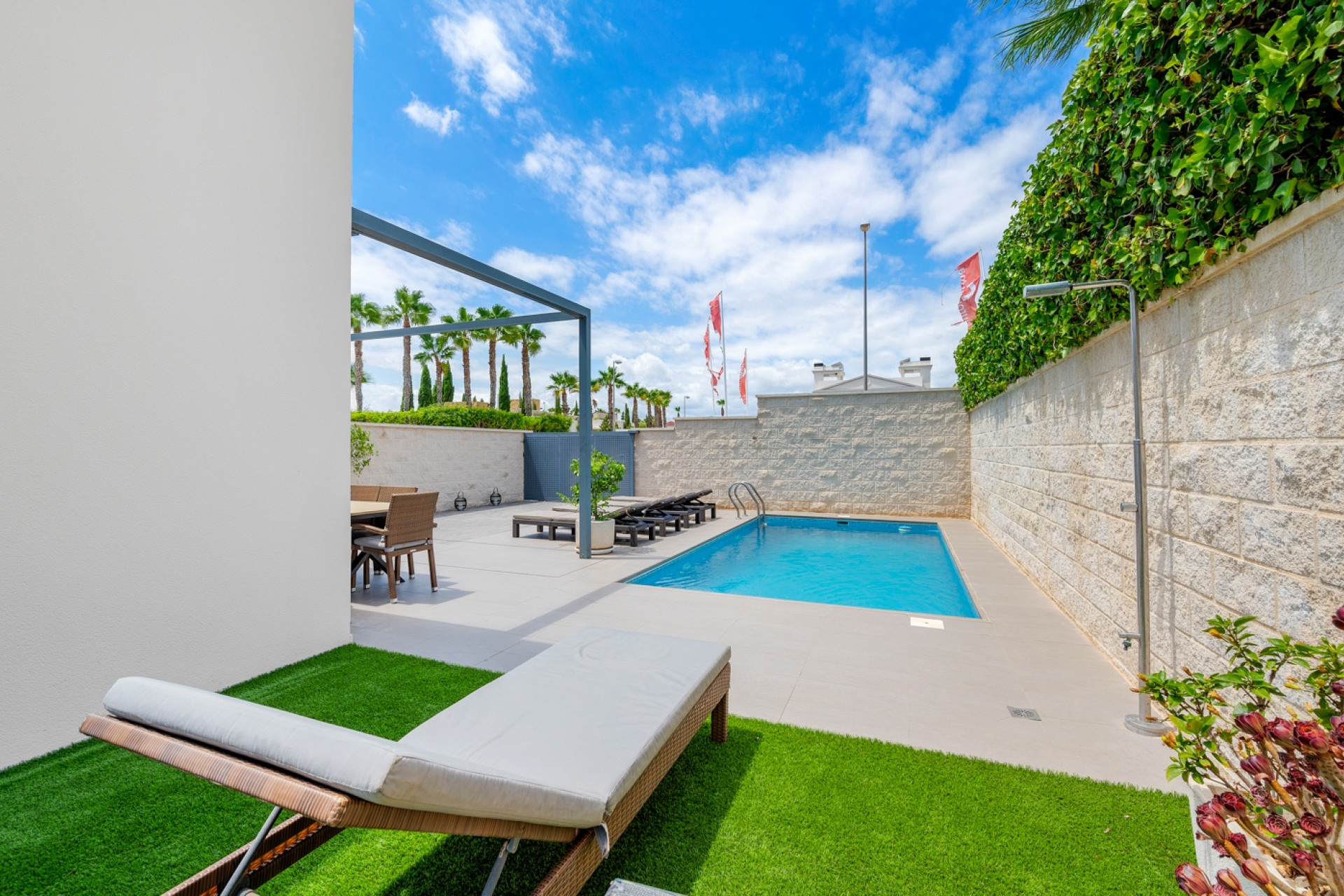 Odsprzedaż - Villa - Ciudad Quesada - Rojales