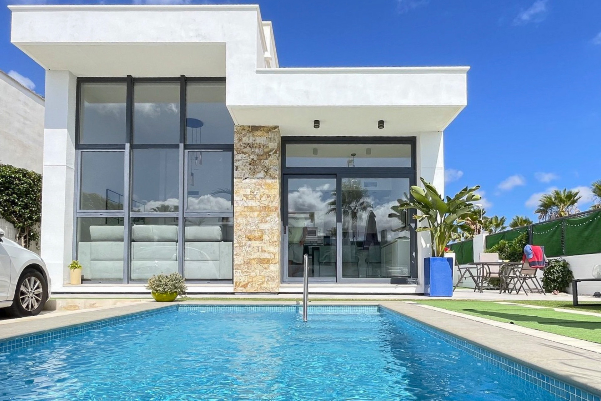 Odsprzedaż - Villa - Ciudad Quesada - Rojales