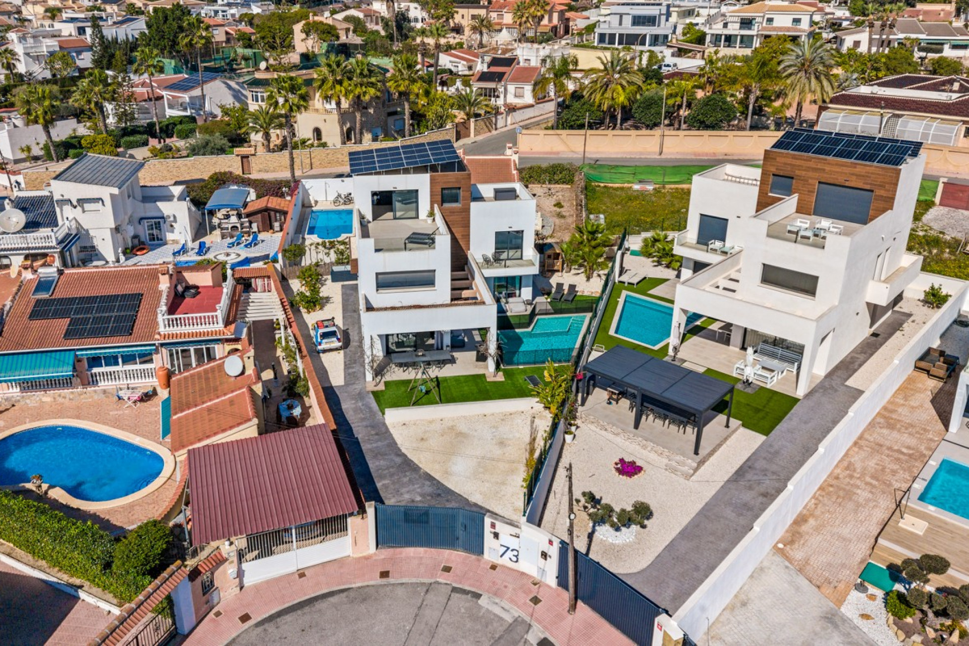 Odsprzedaż - Villa - Ciudad Quesada - Rojales