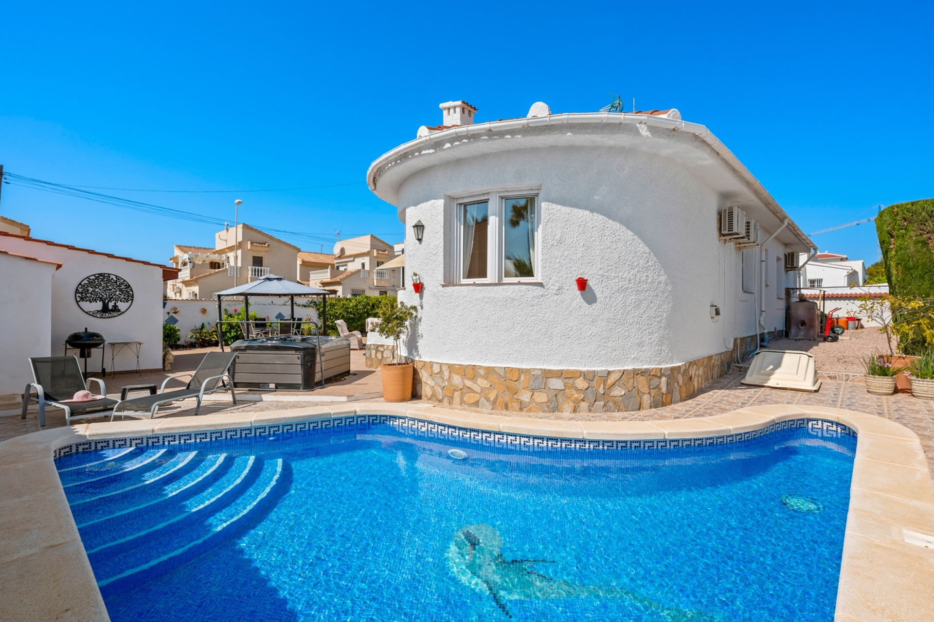 Odsprzedaż - Villa - Ciudad Quesada - Rojales