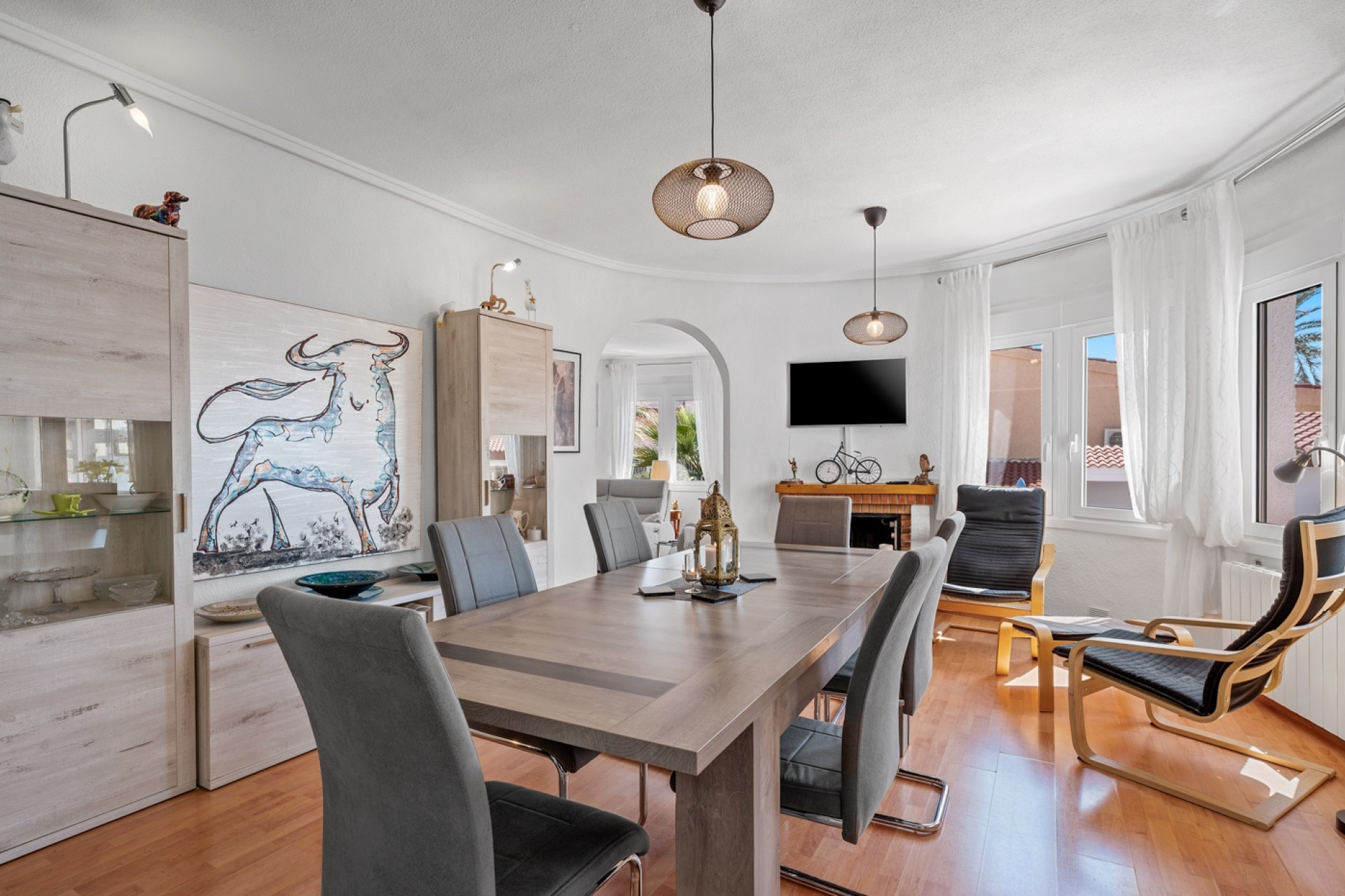 Odsprzedaż - Villa - Ciudad Quesada - Rojales