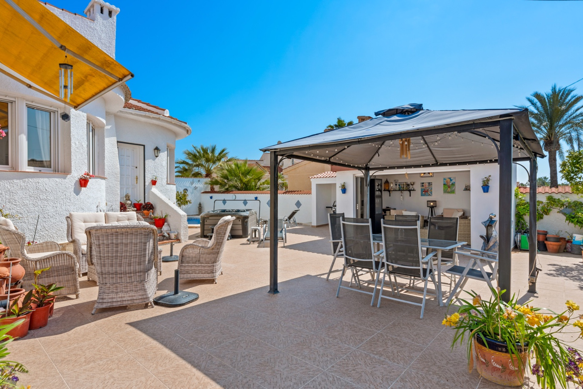 Odsprzedaż - Villa - Ciudad Quesada - Rojales