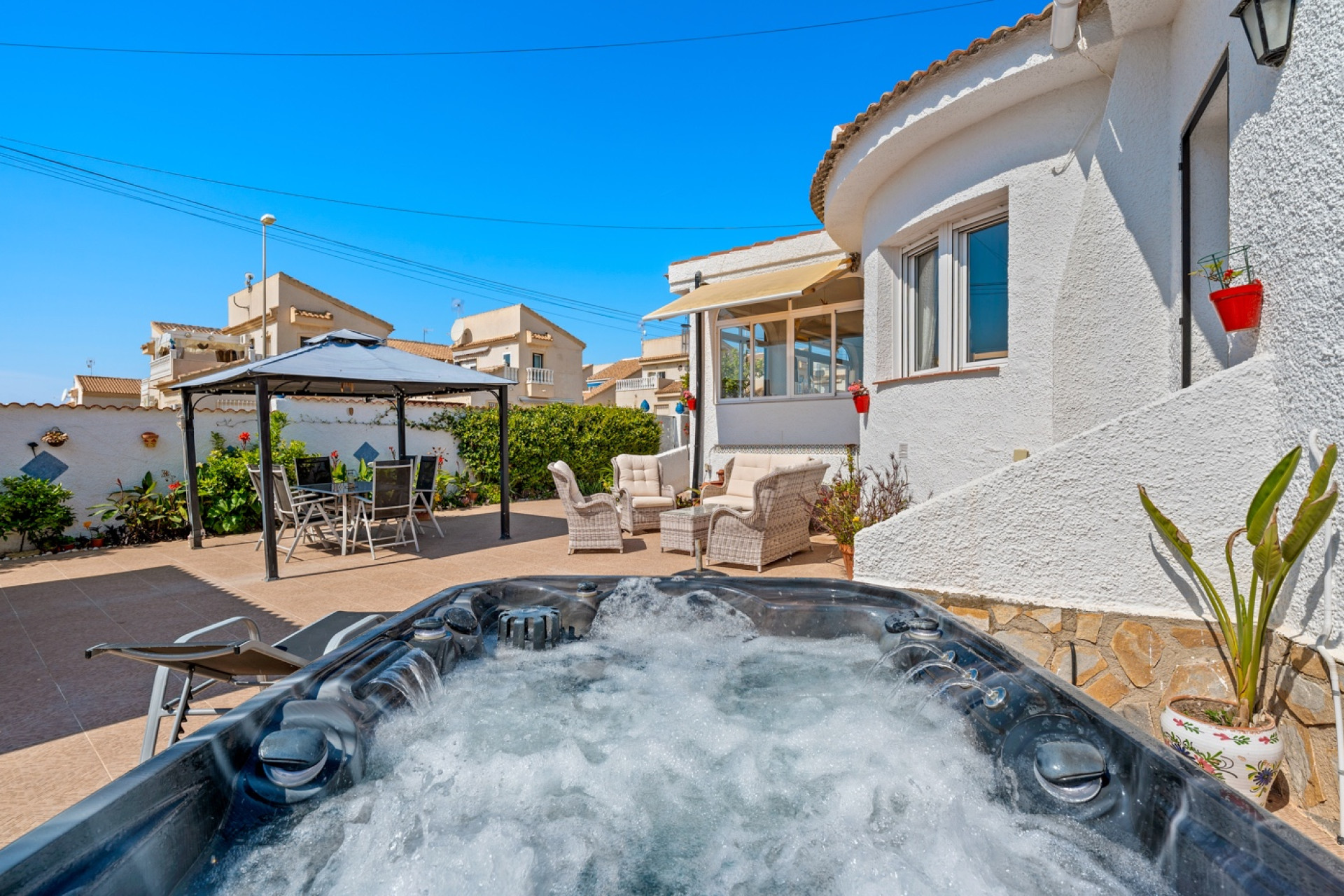 Odsprzedaż - Villa - Ciudad Quesada - Rojales