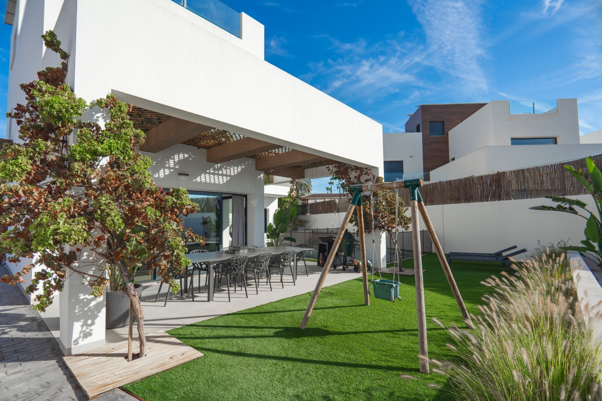 Odsprzedaż - Villa - Ciudad Quesada - town