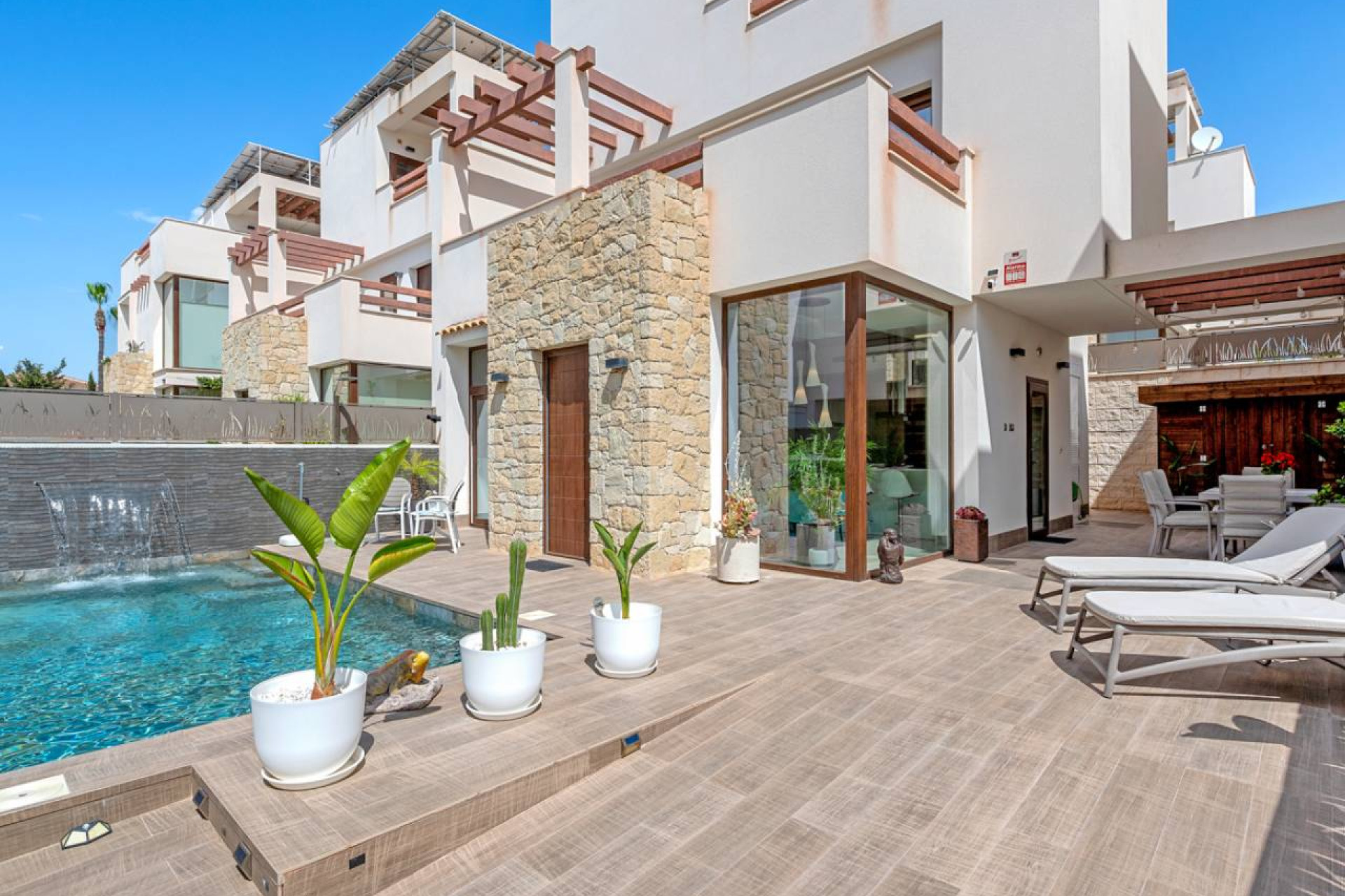 Odsprzedaż - Villa - Ciudad Quesada