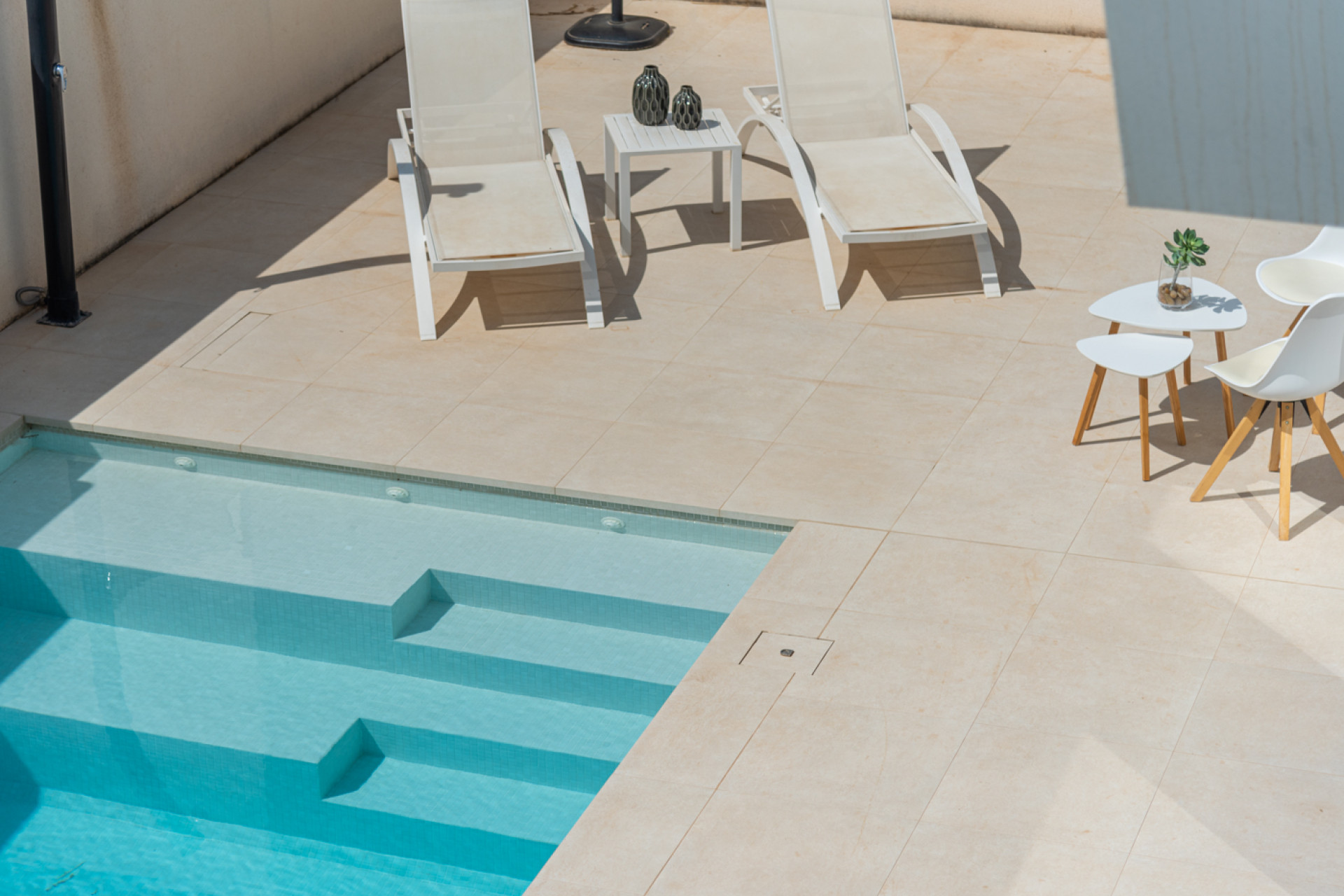 Odsprzedaż - Villa - Ciudad Quesada