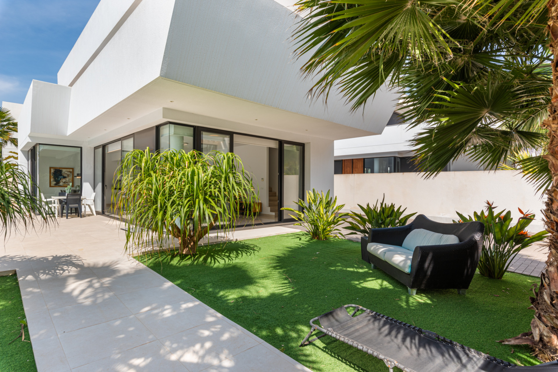 Odsprzedaż - Villa - Ciudad Quesada