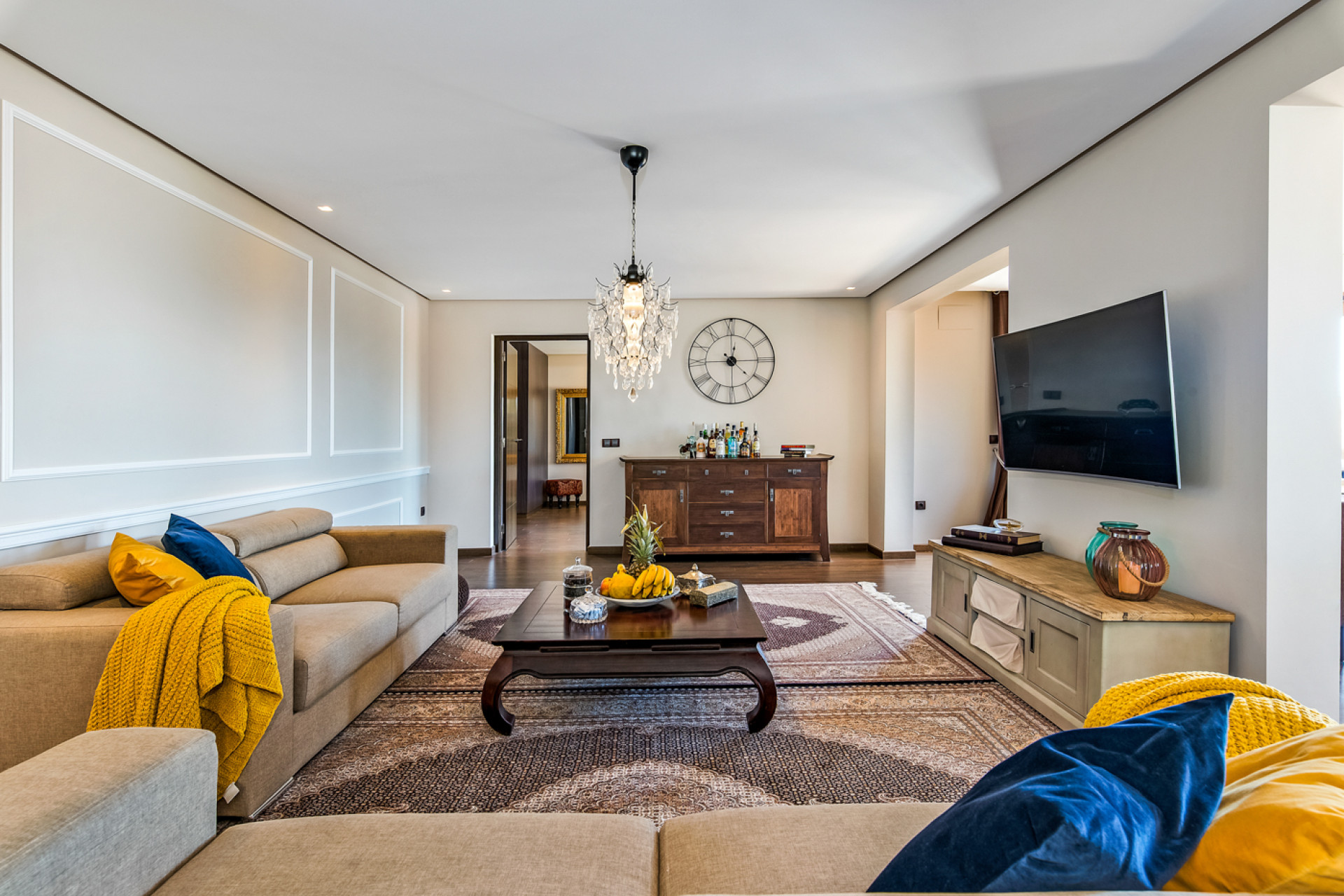 Odsprzedaż - Villa - Ciudad Quesada