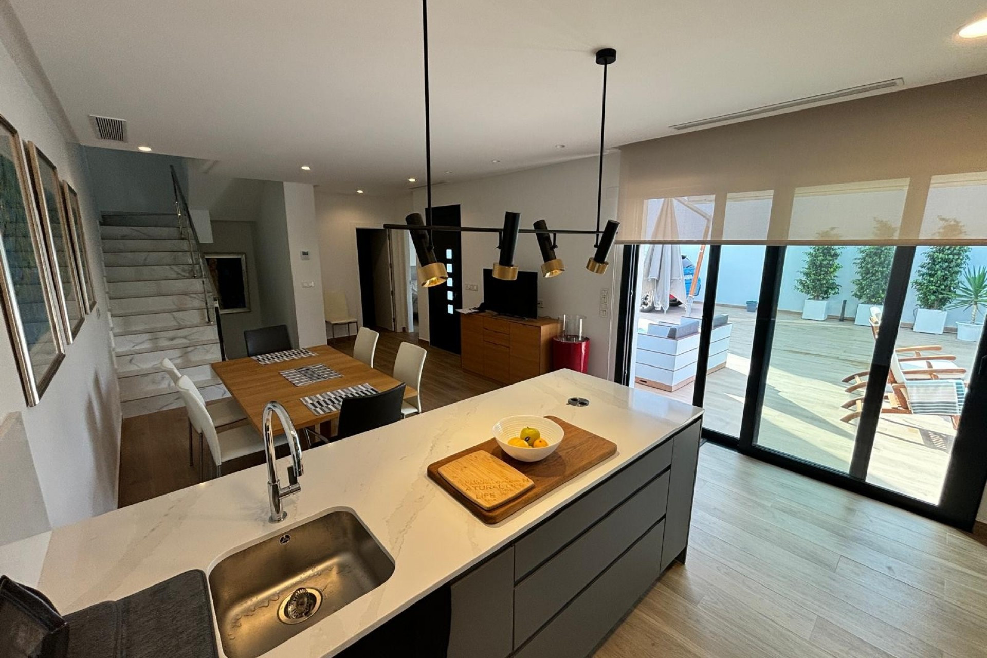 Odsprzedaż - Villa - Ciudad Quesada