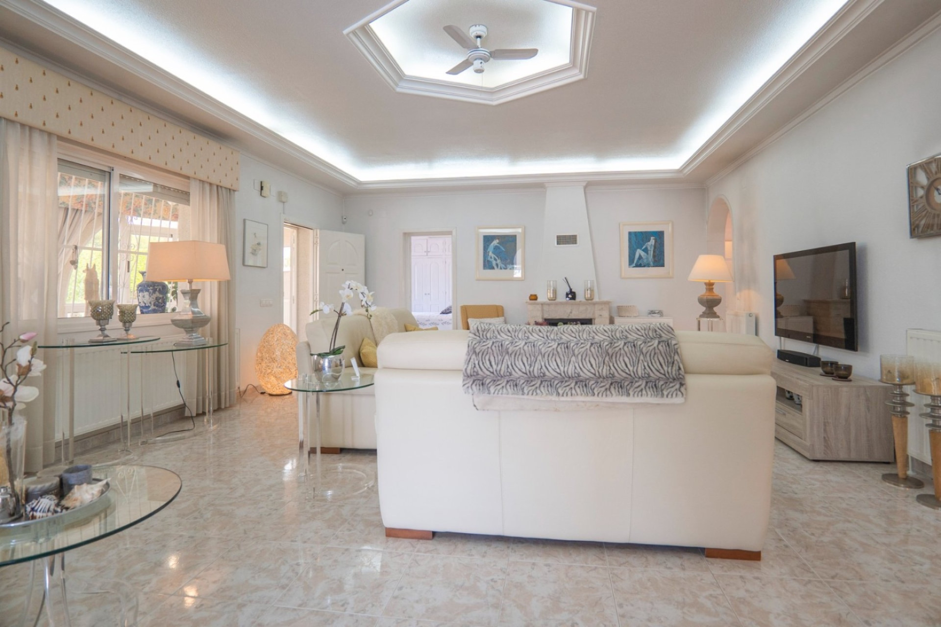 Odsprzedaż - Villa - Ciudad Quesada