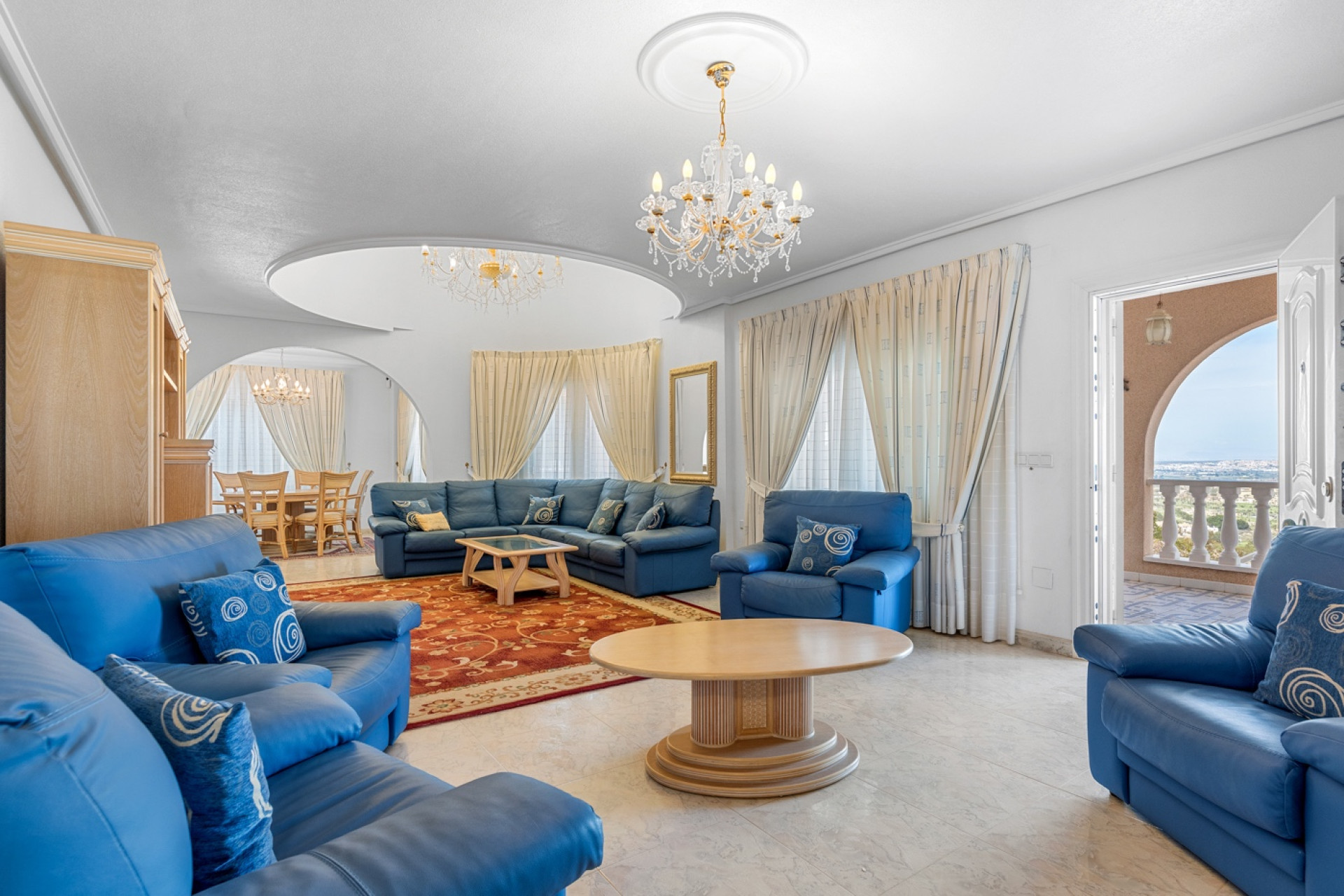 Odsprzedaż - Villa - Ciudad Quesada