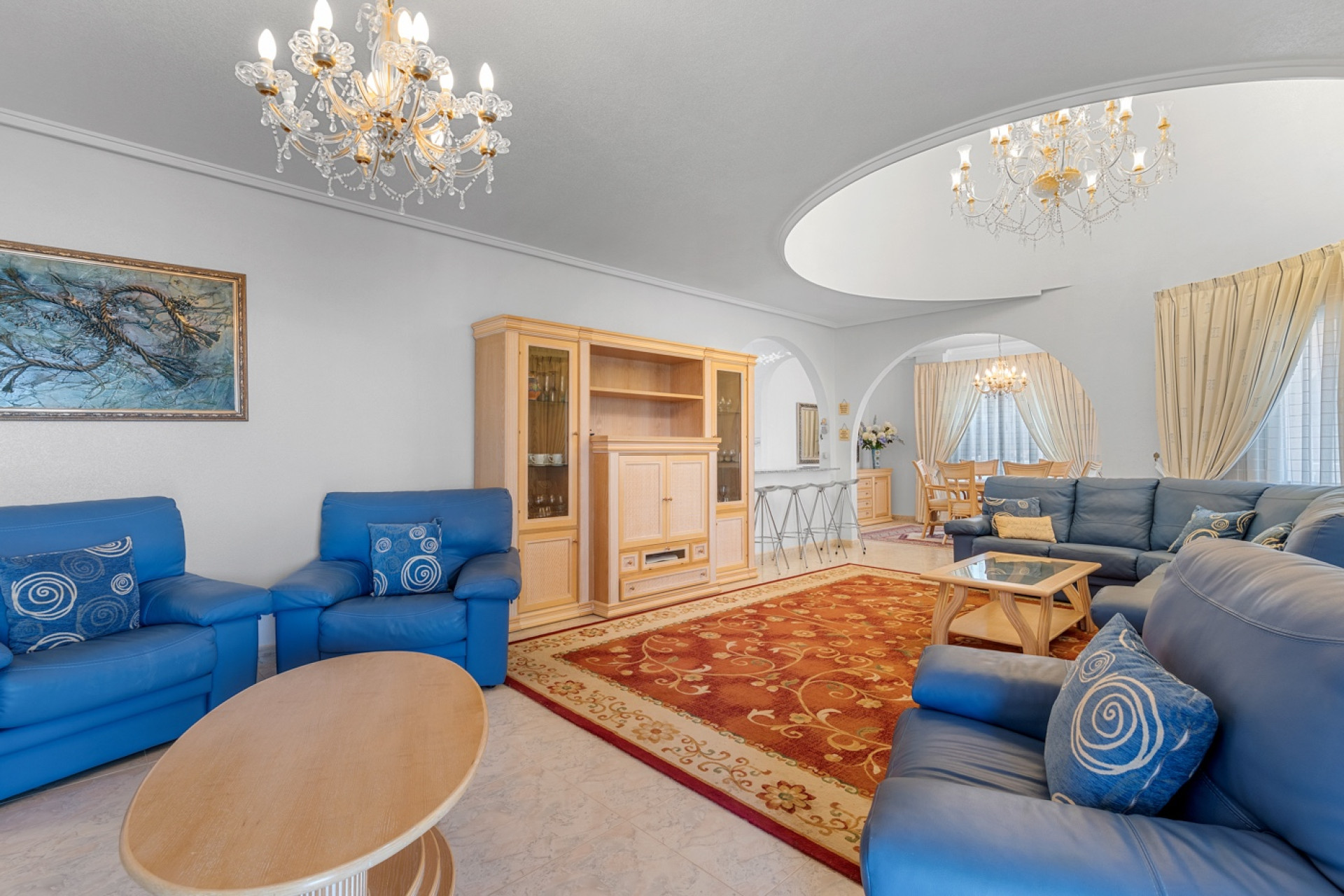 Odsprzedaż - Villa - Ciudad Quesada