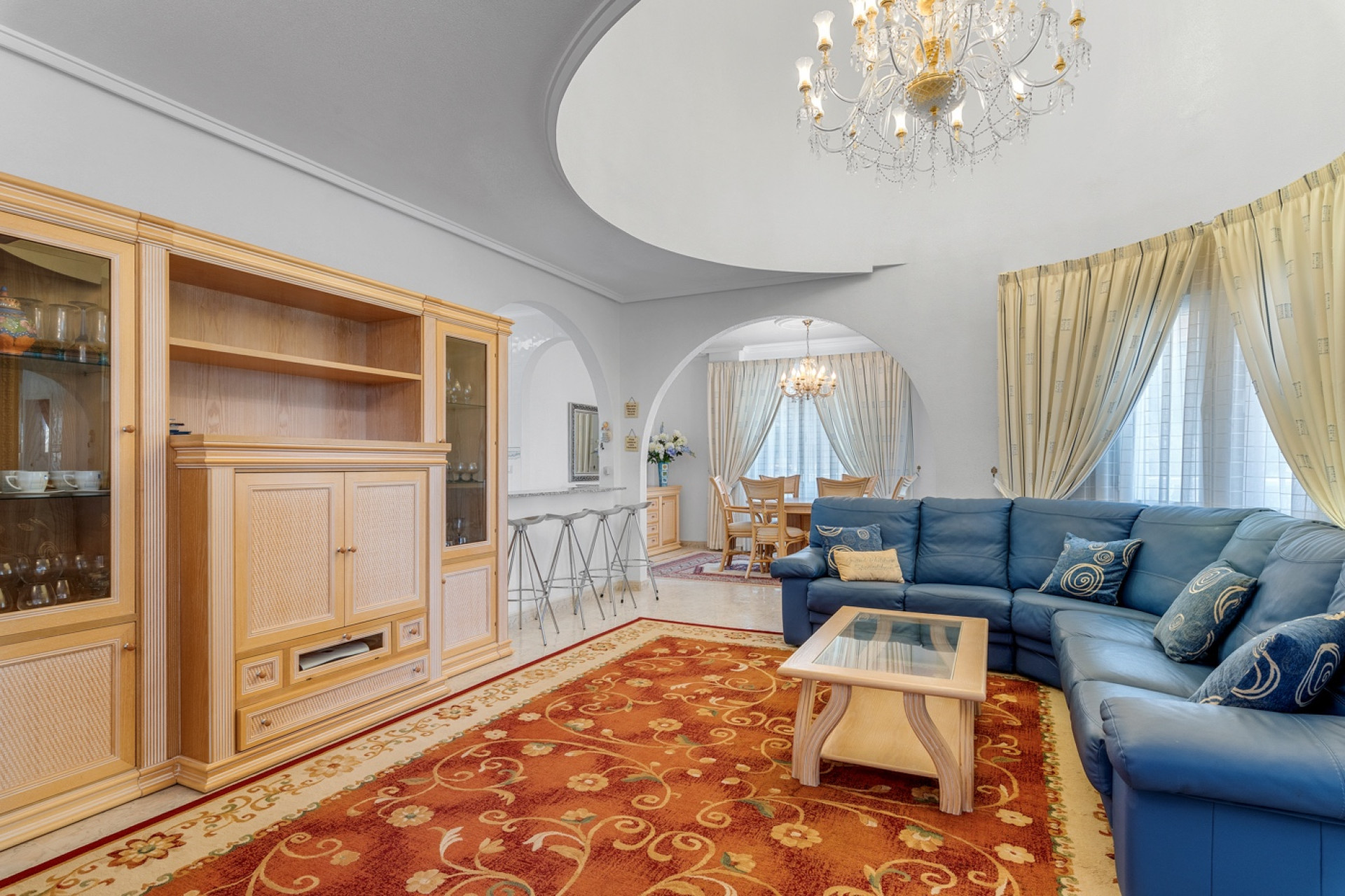 Odsprzedaż - Villa - Ciudad Quesada