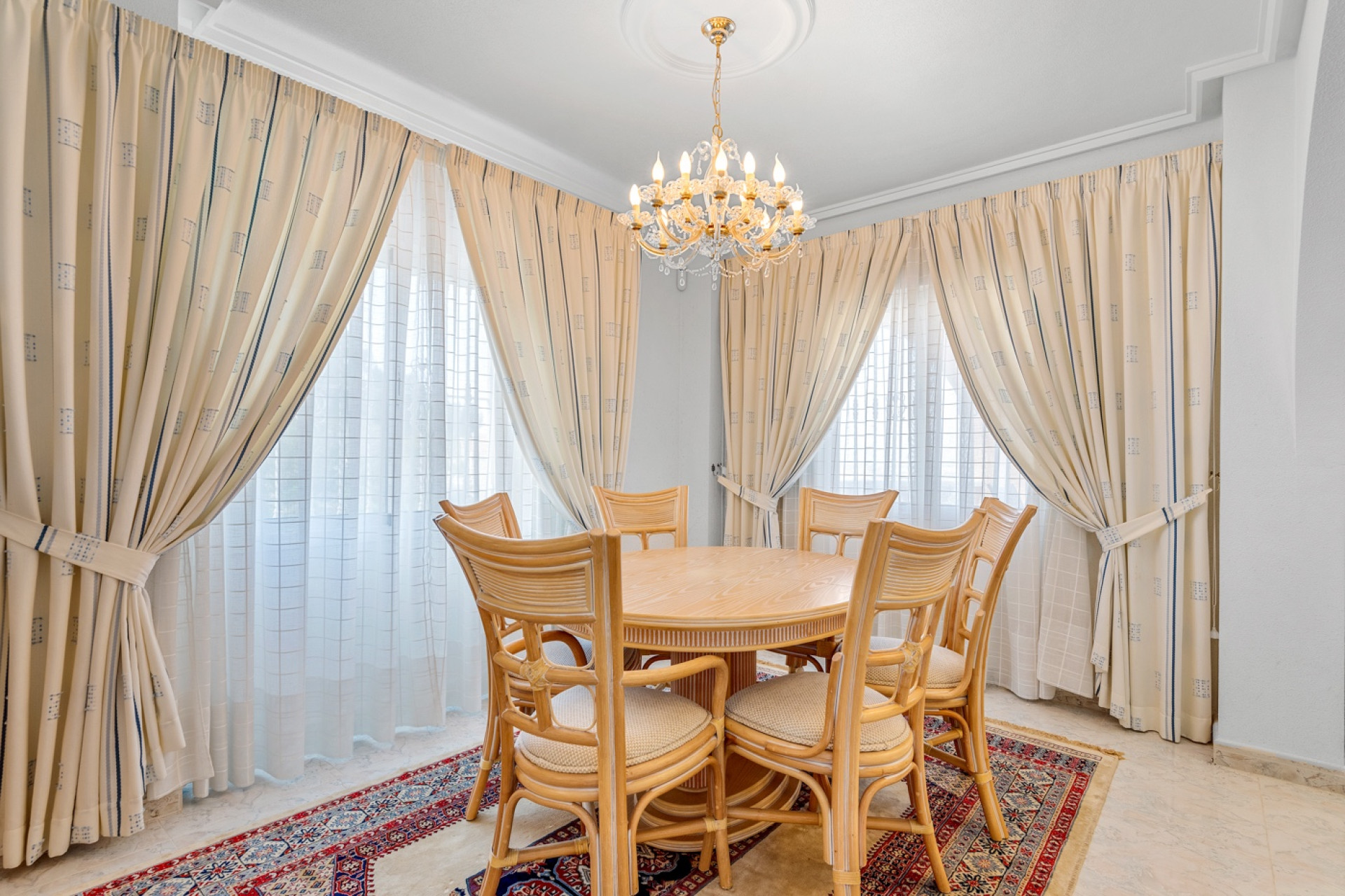 Odsprzedaż - Villa - Ciudad Quesada