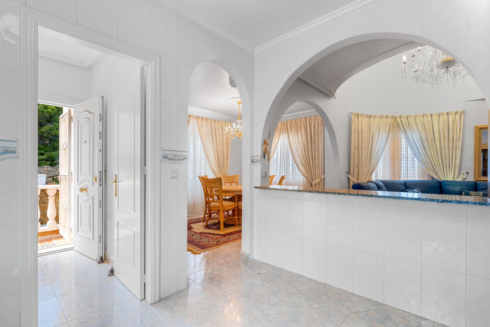 Odsprzedaż - Villa - Ciudad Quesada