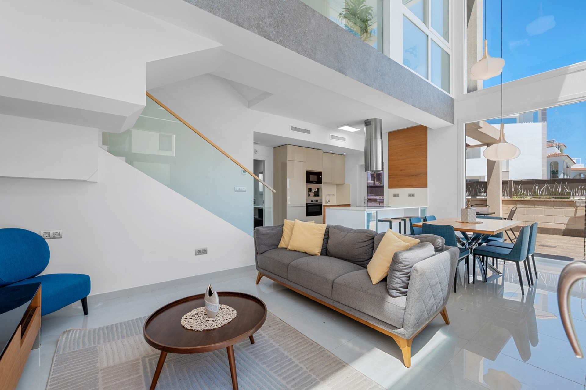 Odsprzedaż - Villa - Ciudad Quesada