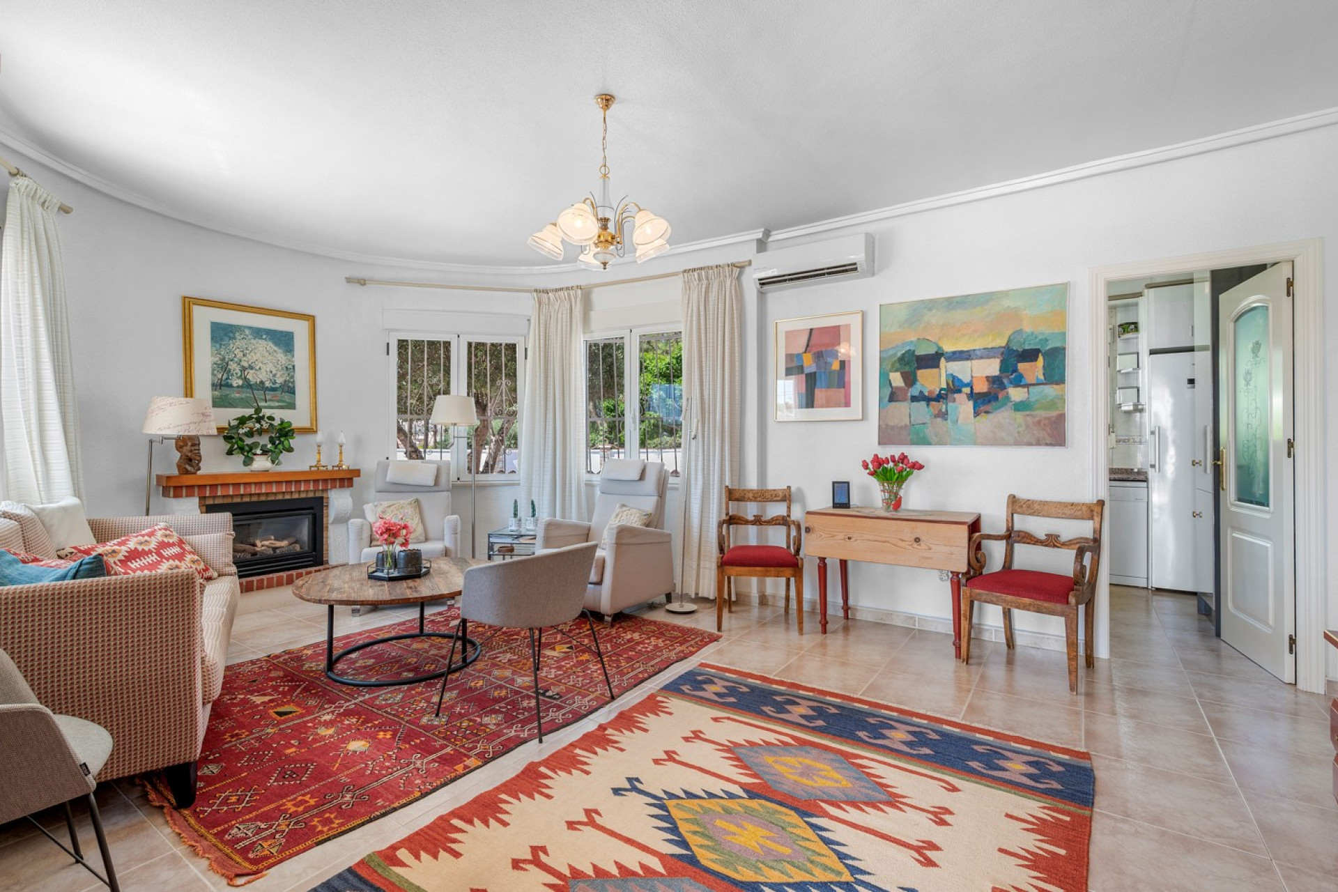 Odsprzedaż - Villa - Ciudad Quesada