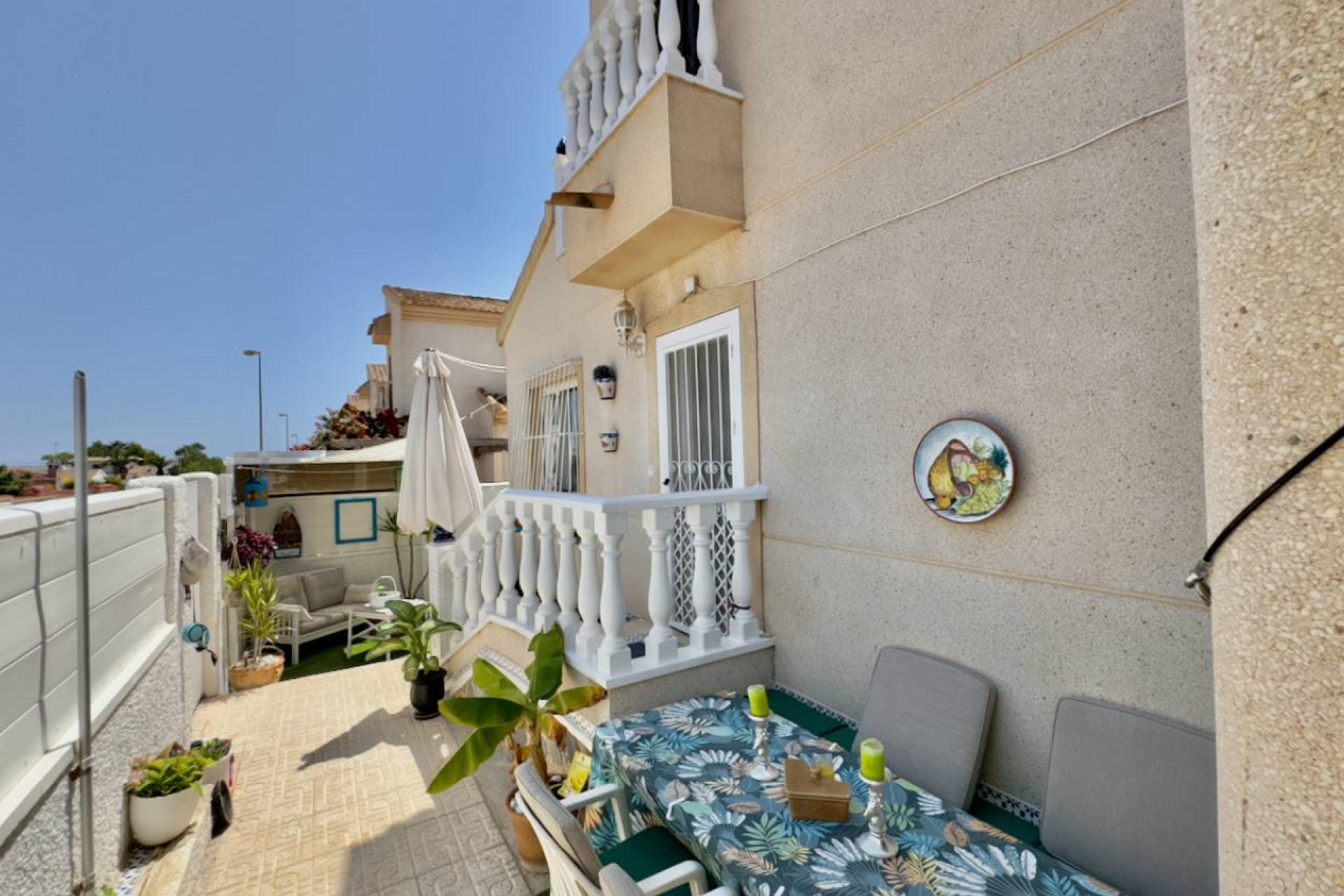 Odsprzedaż - Villa - Ciudad Quesada