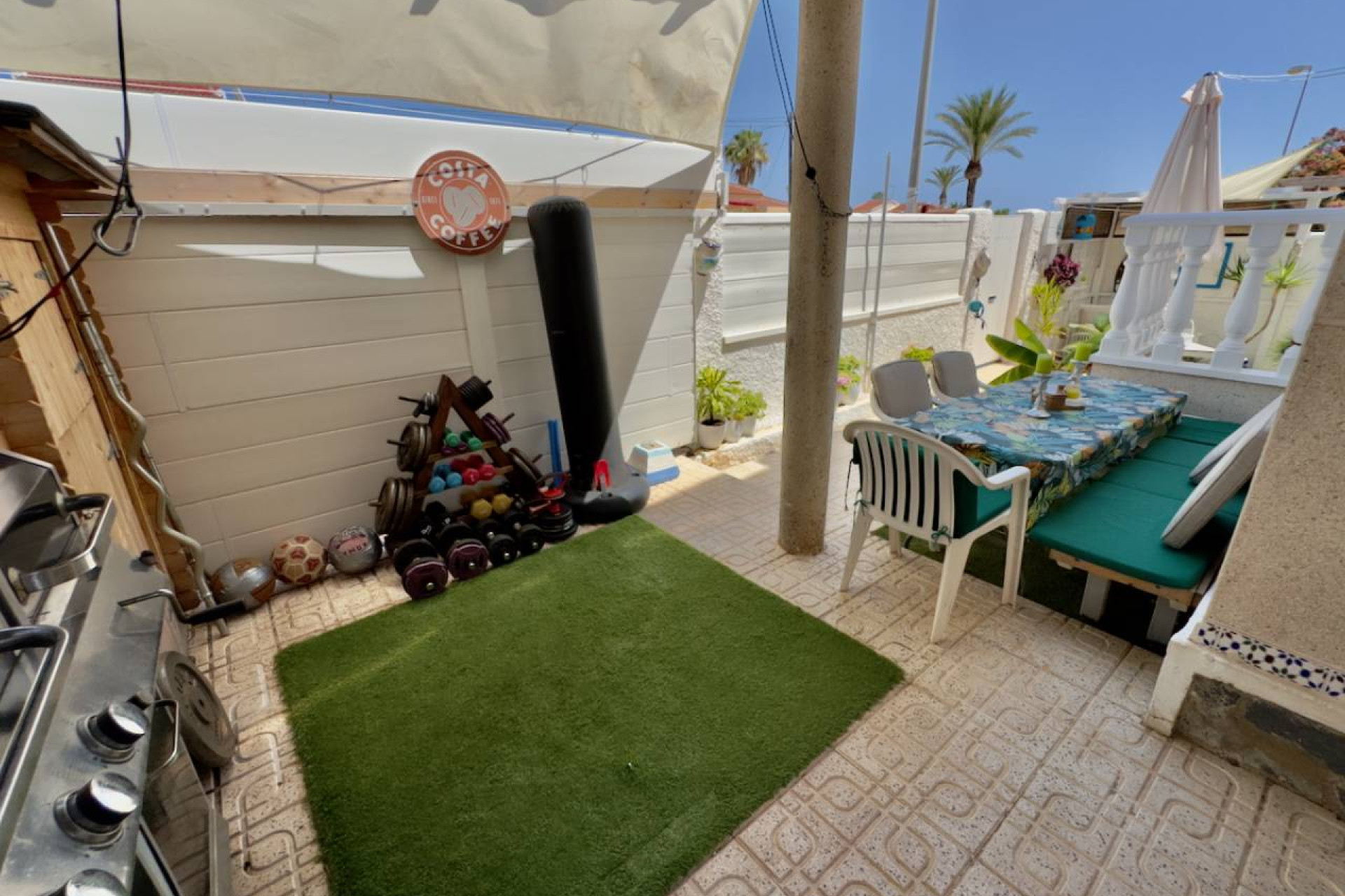 Odsprzedaż - Villa - Ciudad Quesada