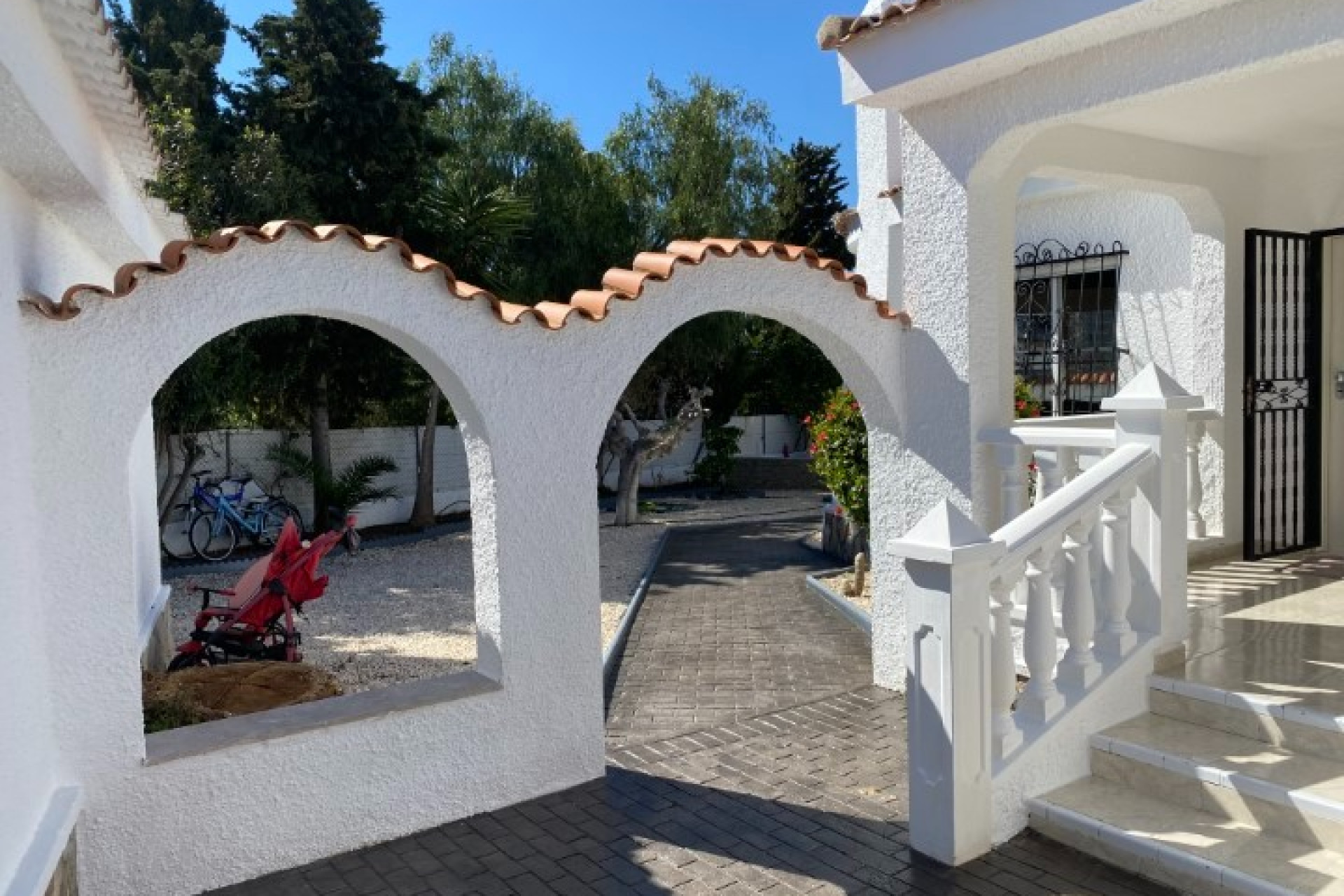 Odsprzedaż - Villa - Ciudad Quesada