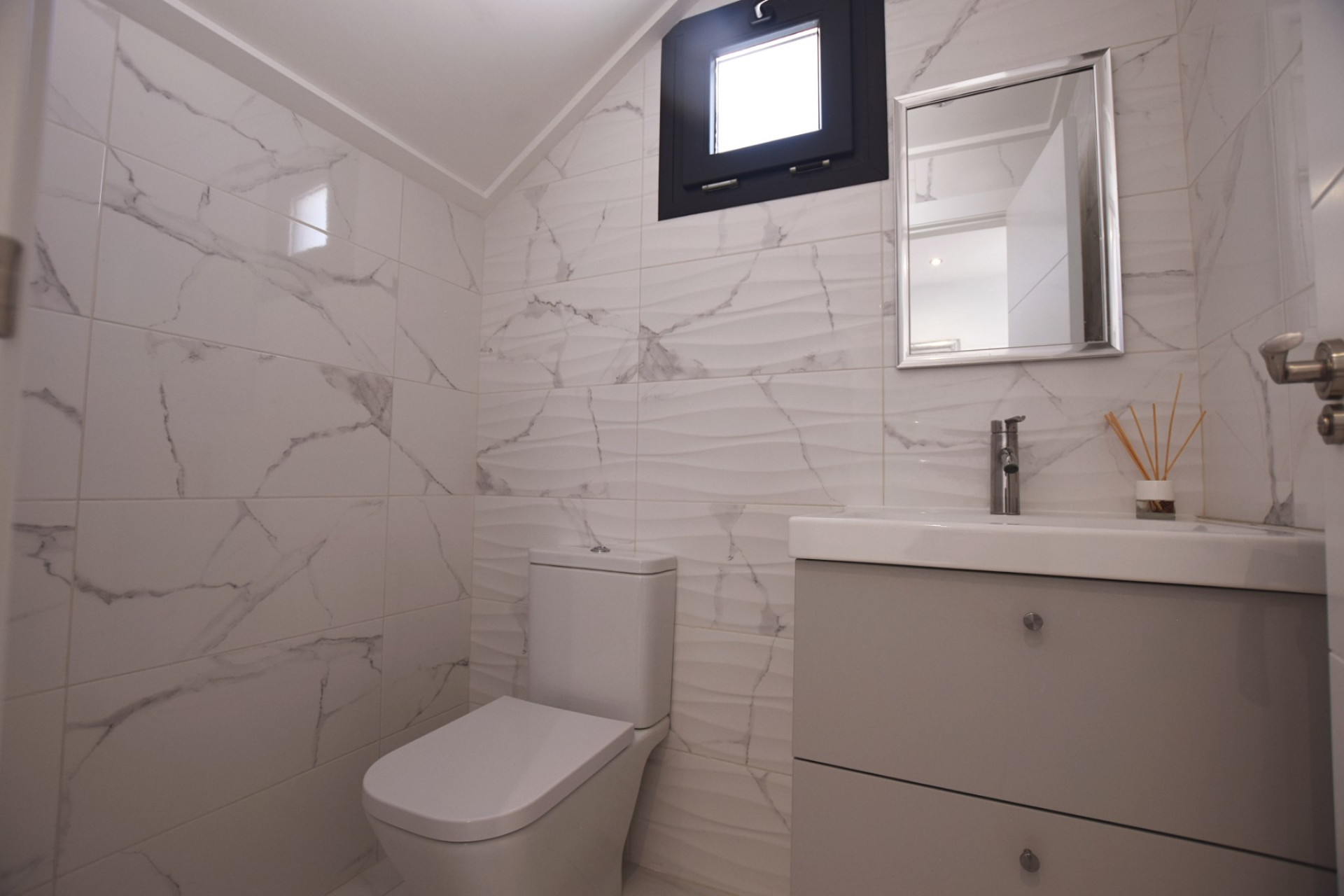 Odsprzedaż - Villa - Ciudad Quesada