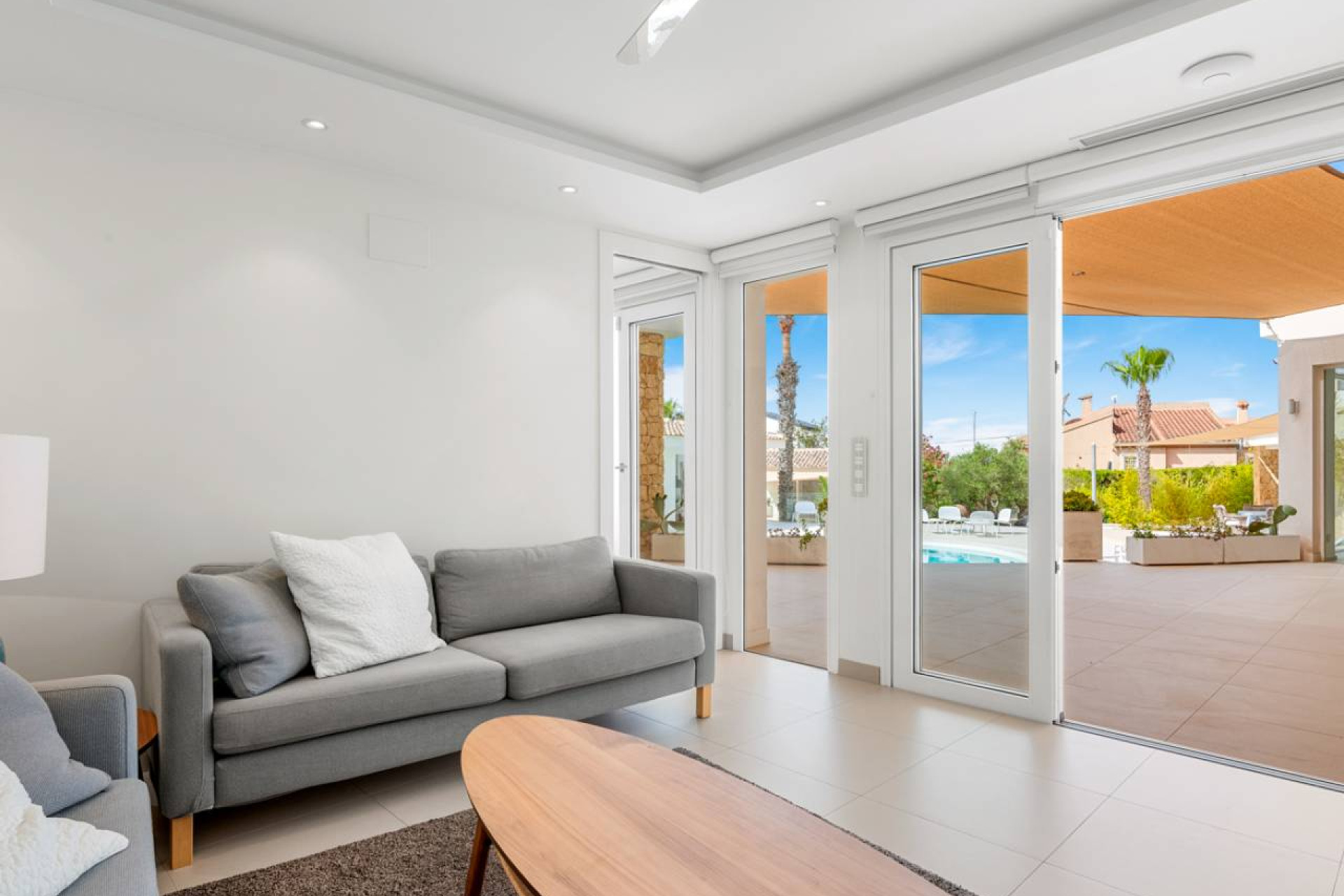 Odsprzedaż - Villa - Ciudad Quesada