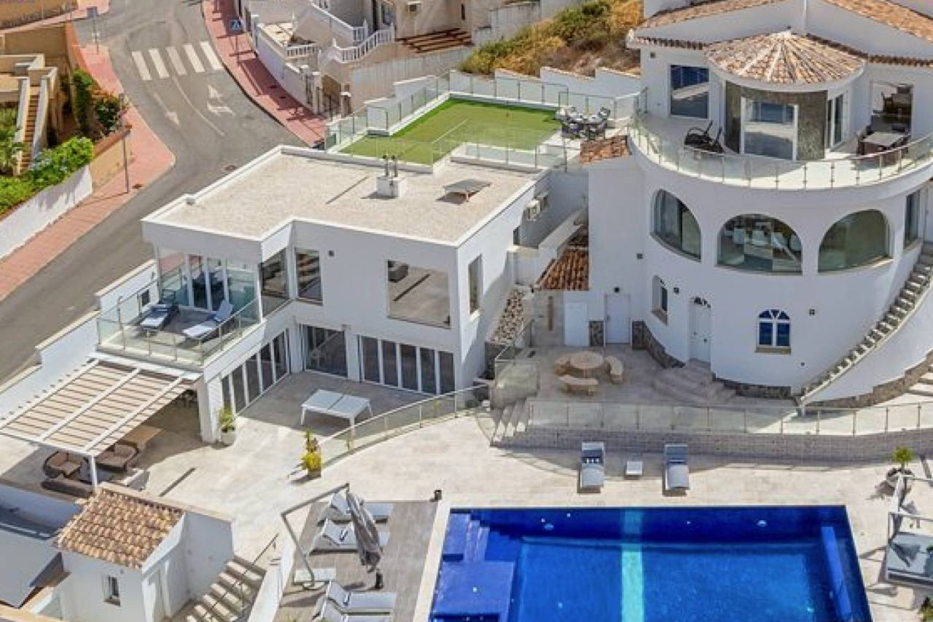 Odsprzedaż - Villa - Ciudad Quesada