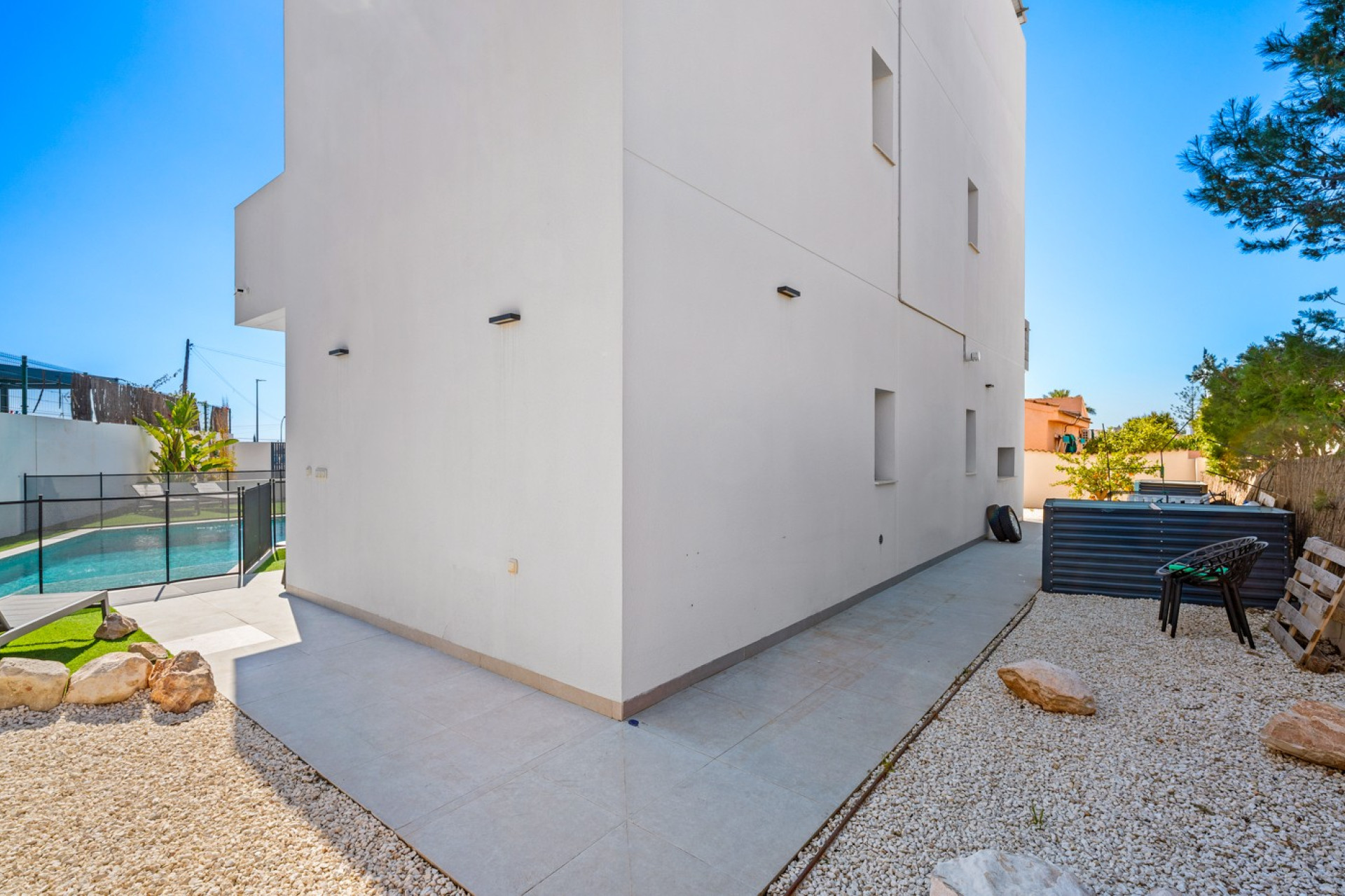 Odsprzedaż - Villa - Ciudad Quesada