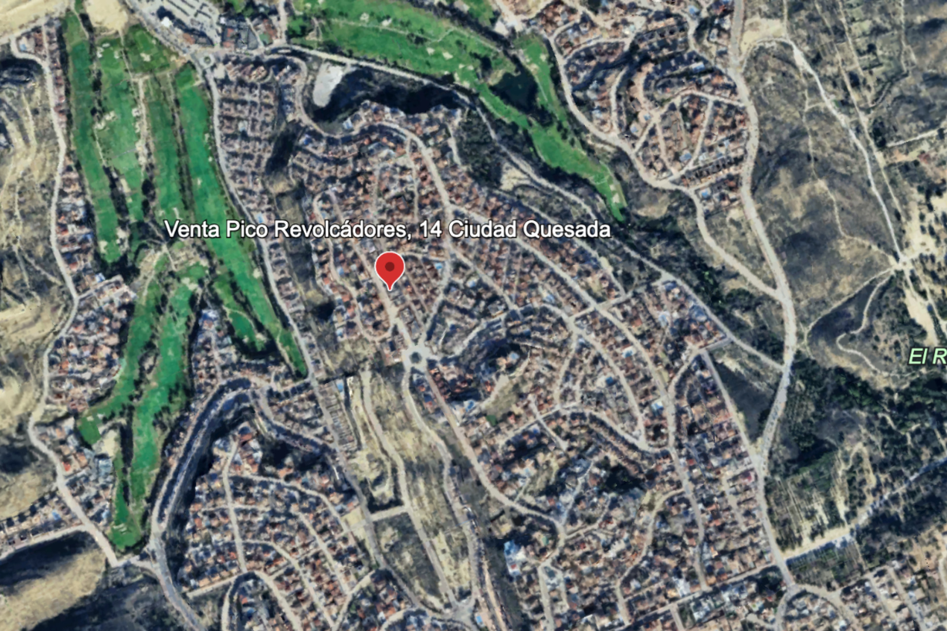 Odsprzedaż - Villa - Ciudad Quesada