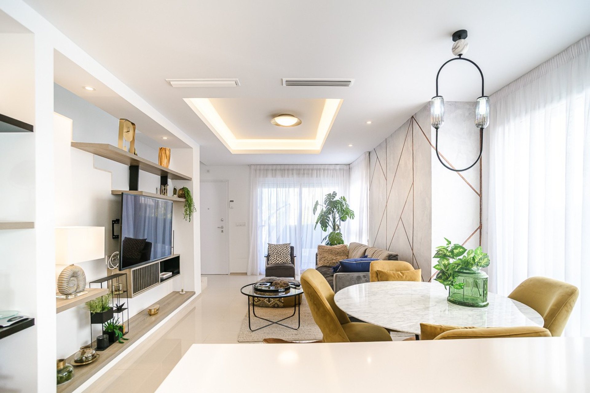 Odsprzedaż - Villa - Ciudad Quesada