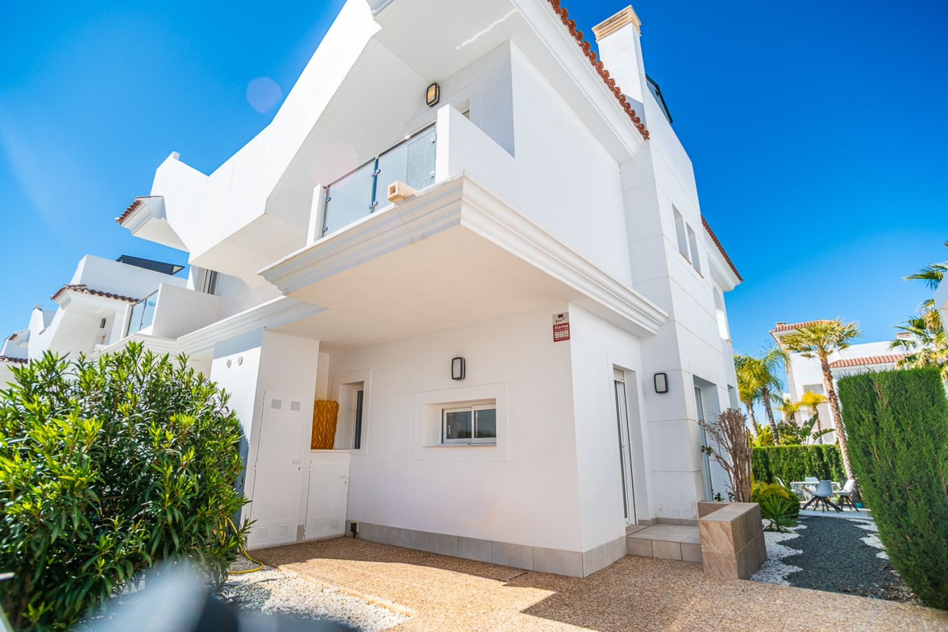 Odsprzedaż - Villa - Ciudad Quesada