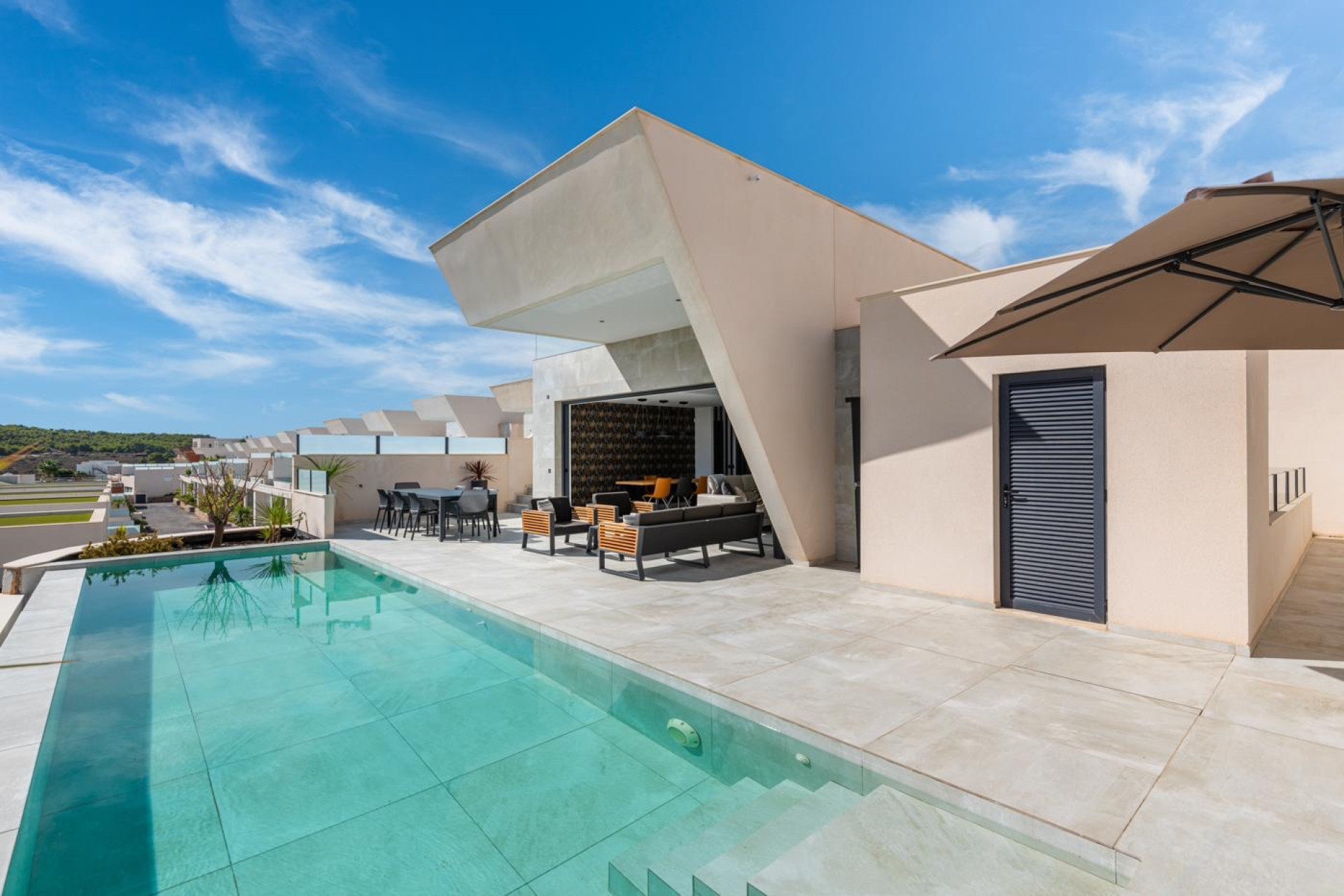 Odsprzedaż - Villa - Ciudad Quesada